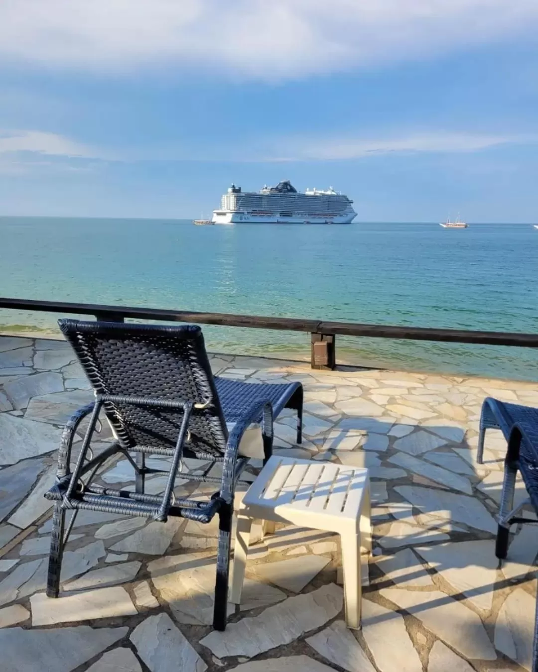 Property building in Vila Bela-Emília