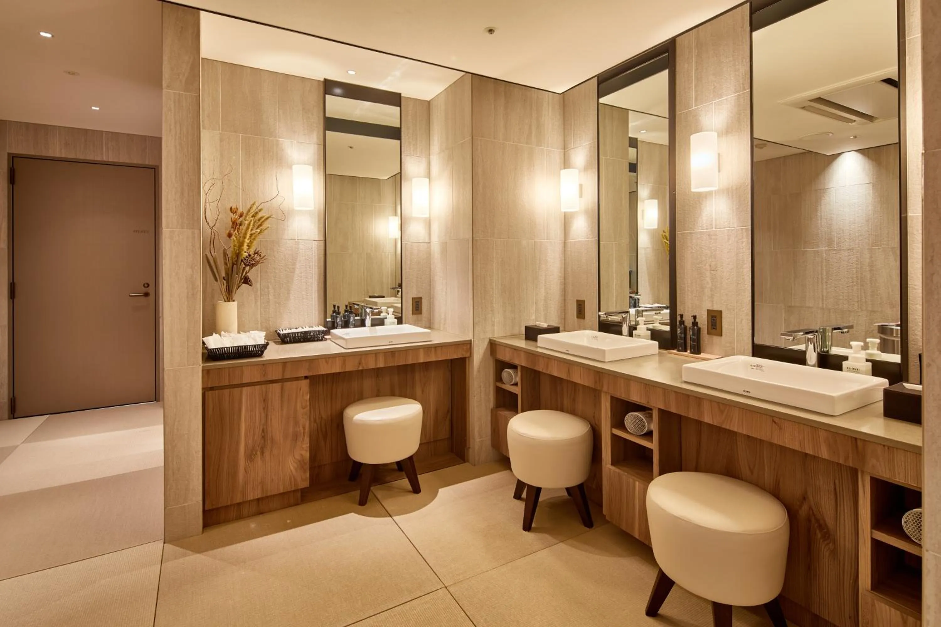 Sauna in Hotel Collective