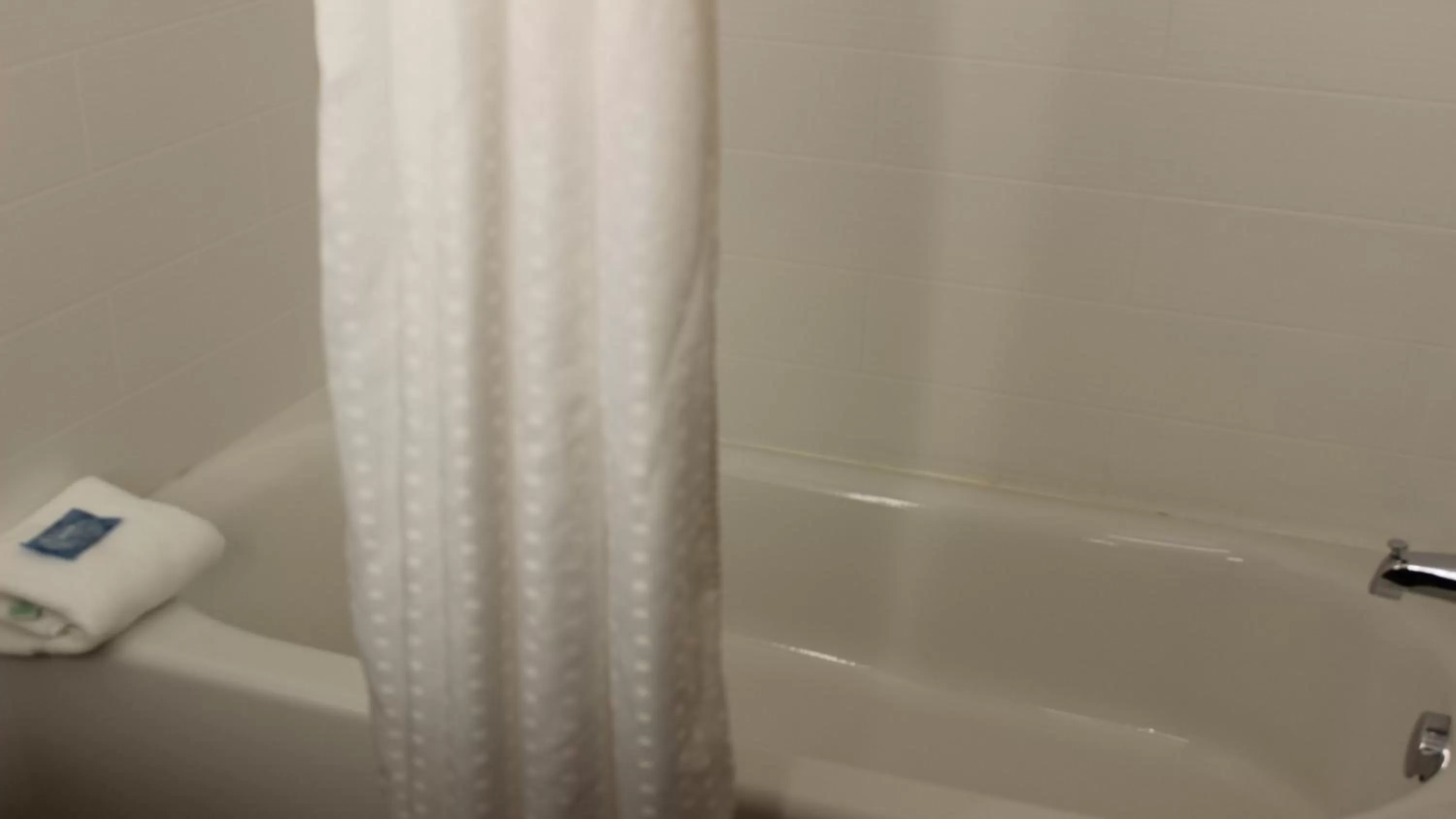 Bathroom in Holiday Inn Express Winfield - Teays Valley by IHG