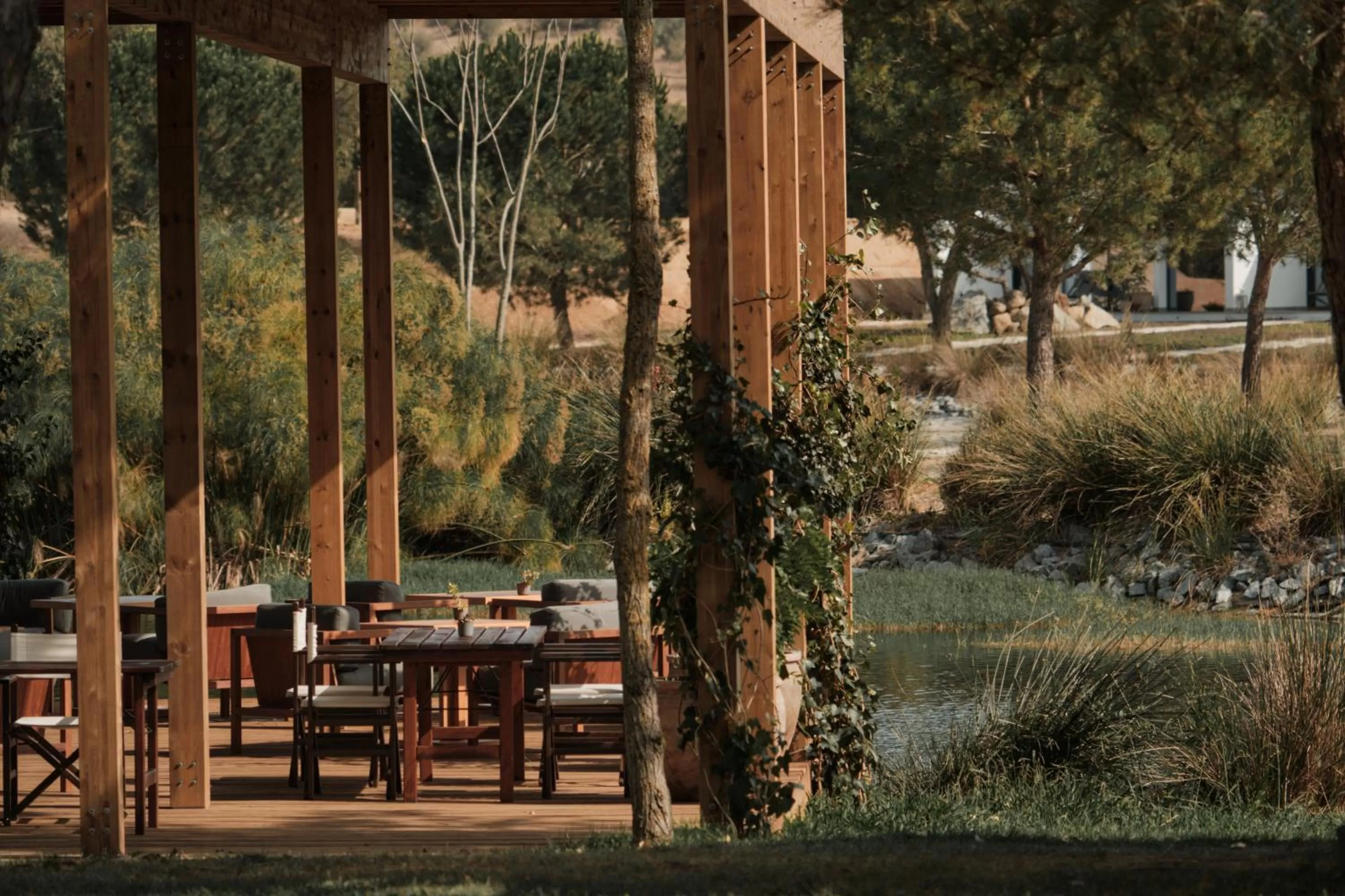 L'AND Vineyards - Relais & Châteaux