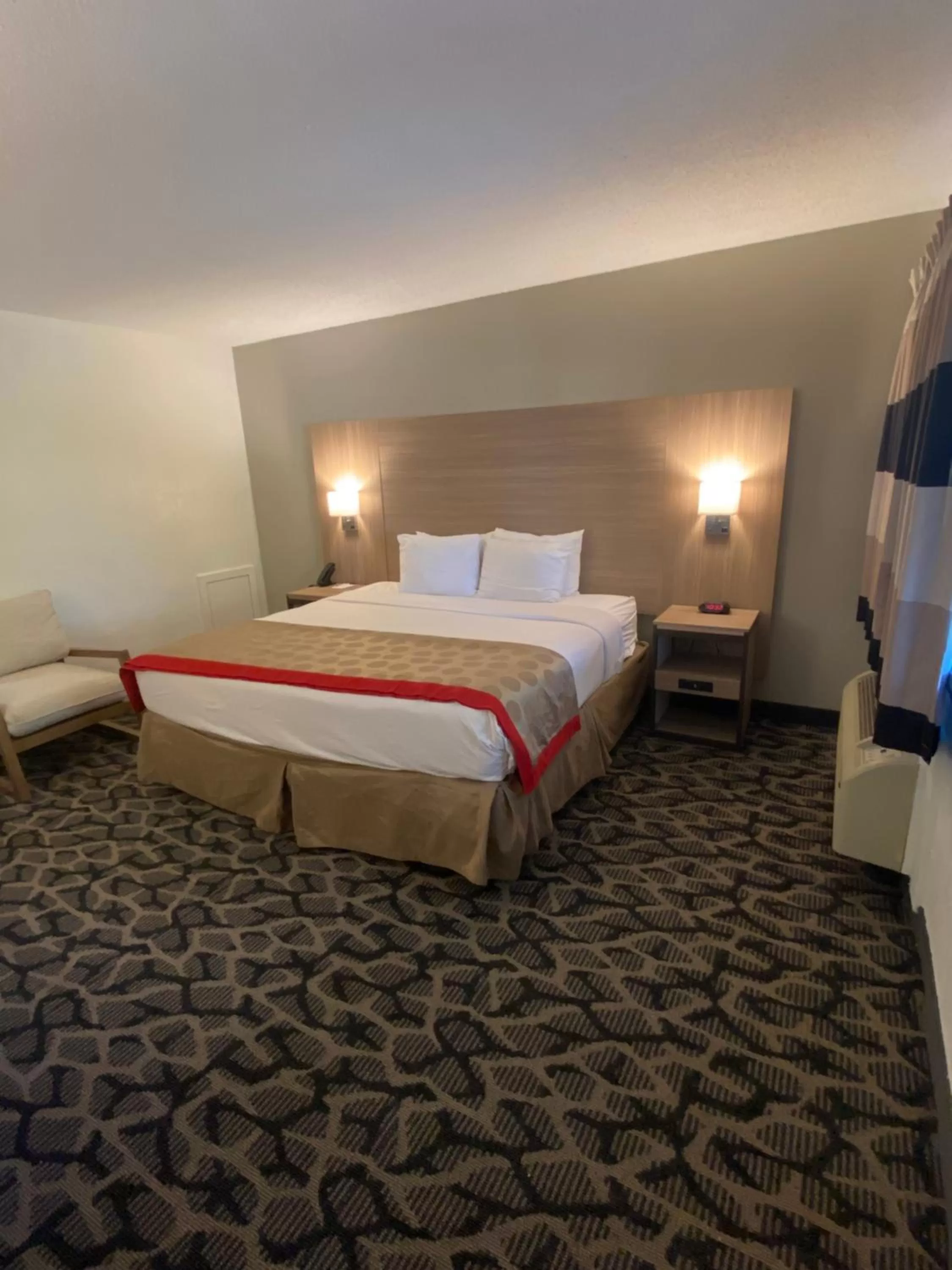 Bed in Ramada by Wyndham West Atlantic City