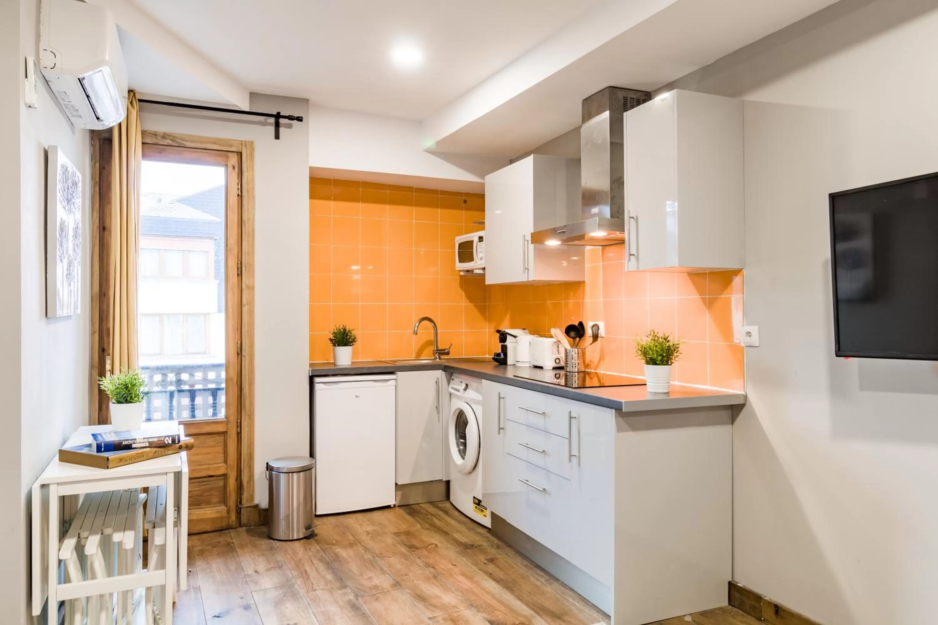 Kitchen or kitchenette in La Arbolada