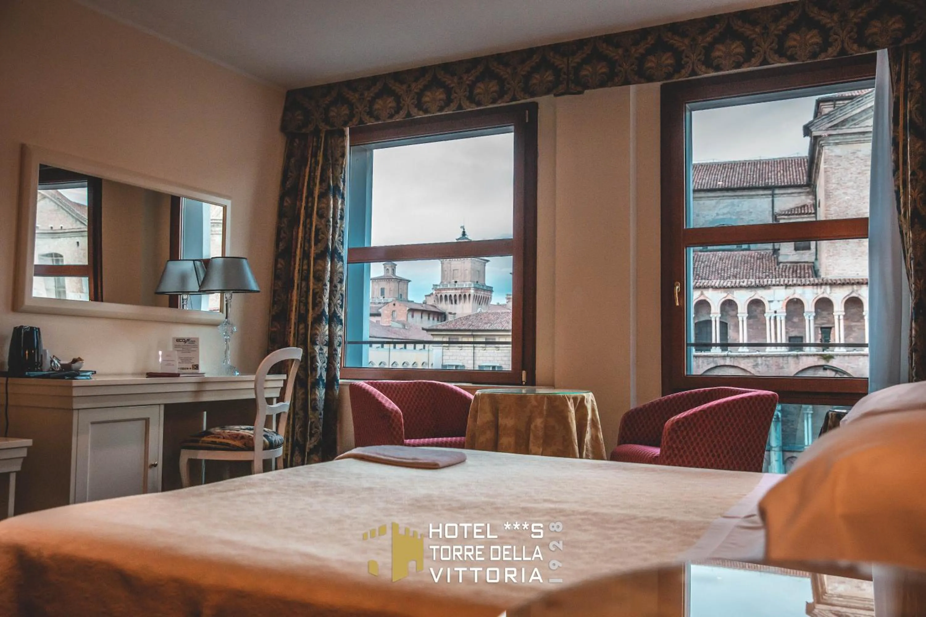 Panoramic Rooms Torre della Vittoria