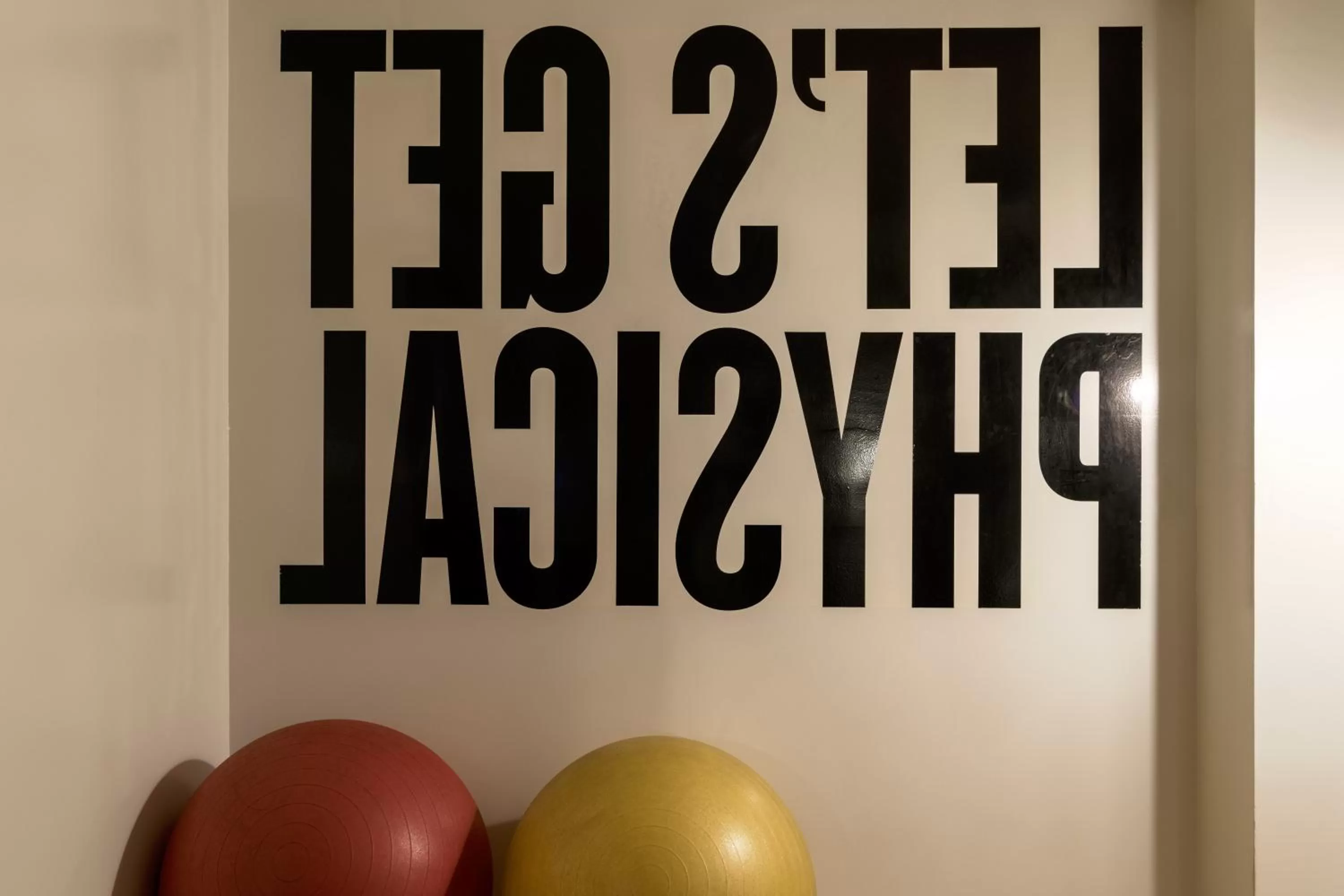 Decorative detail in Ace Hotel New York