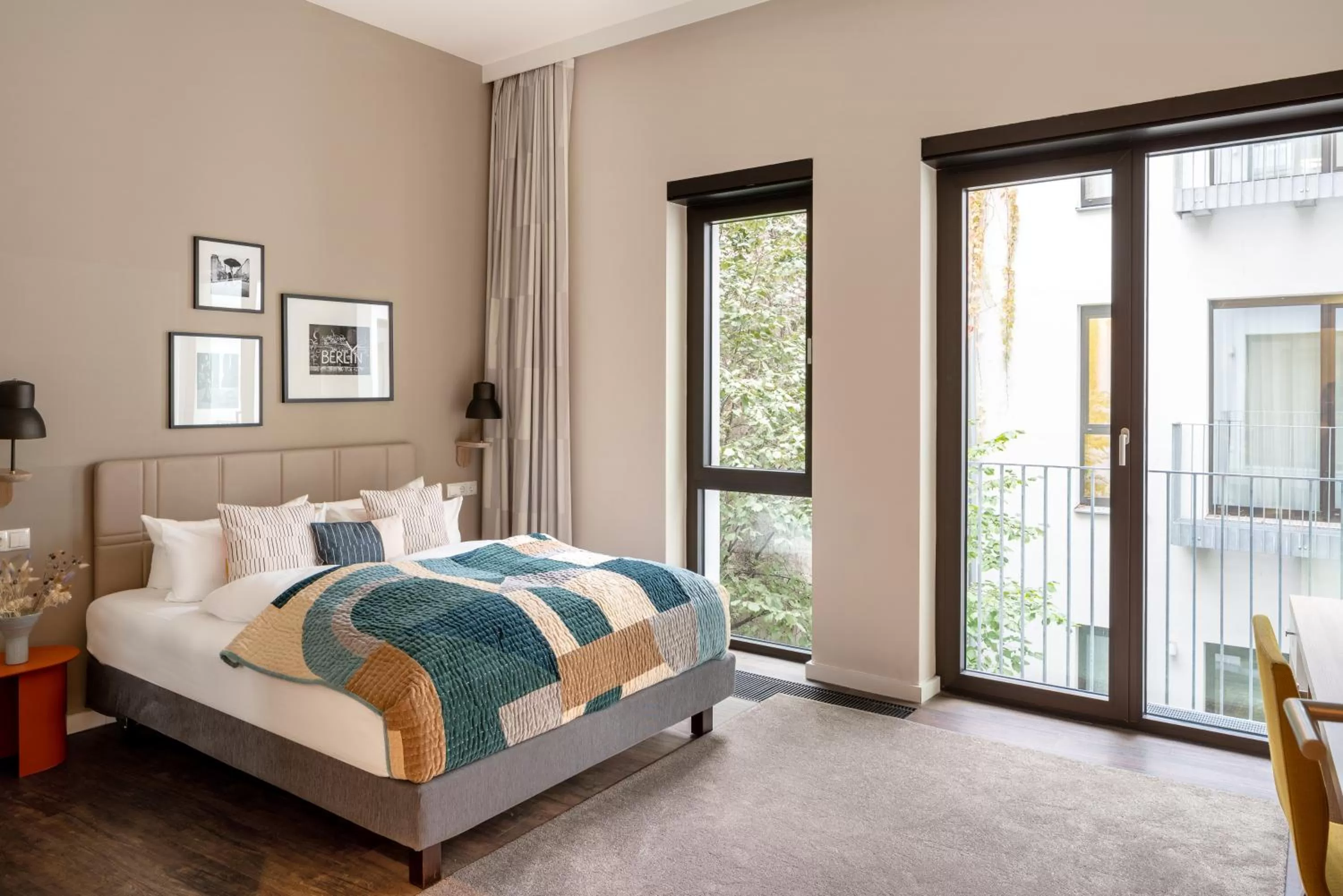 Bedroom, Bed in Numa Berlin Nook