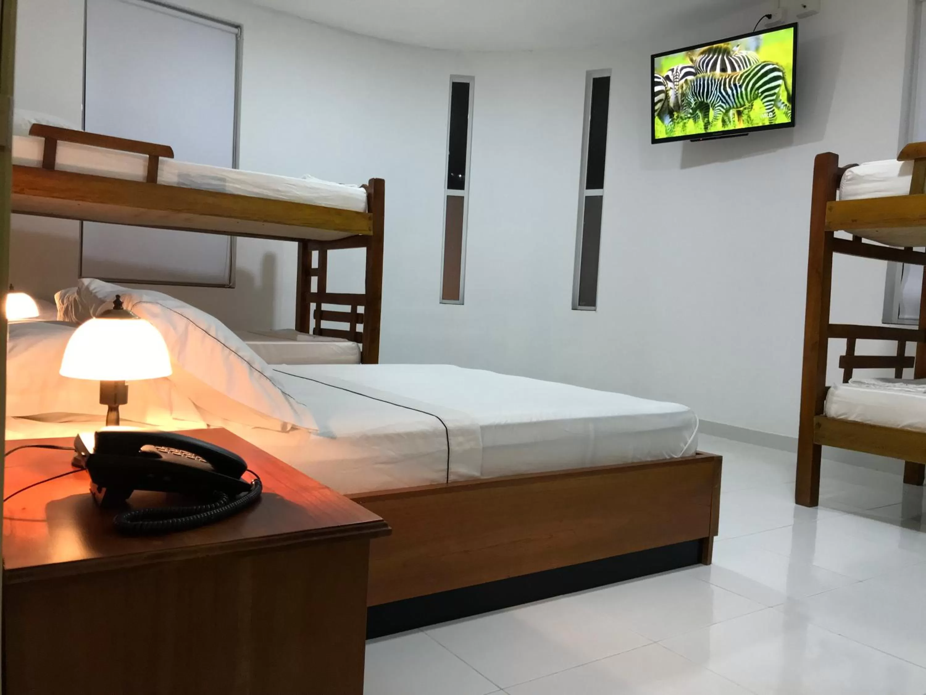 Superior Family Room in Hotel Boutique High Park