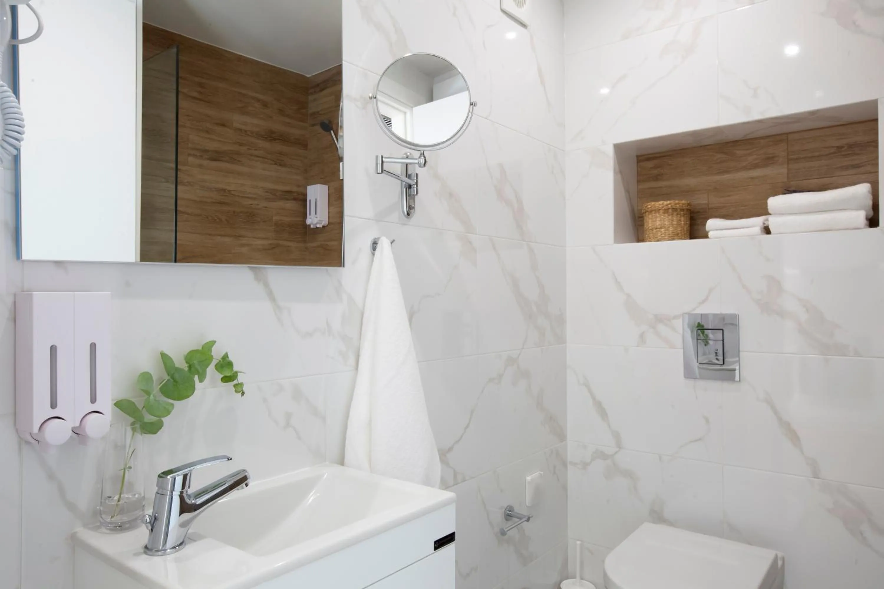 Bathroom in Athens Panorama Project