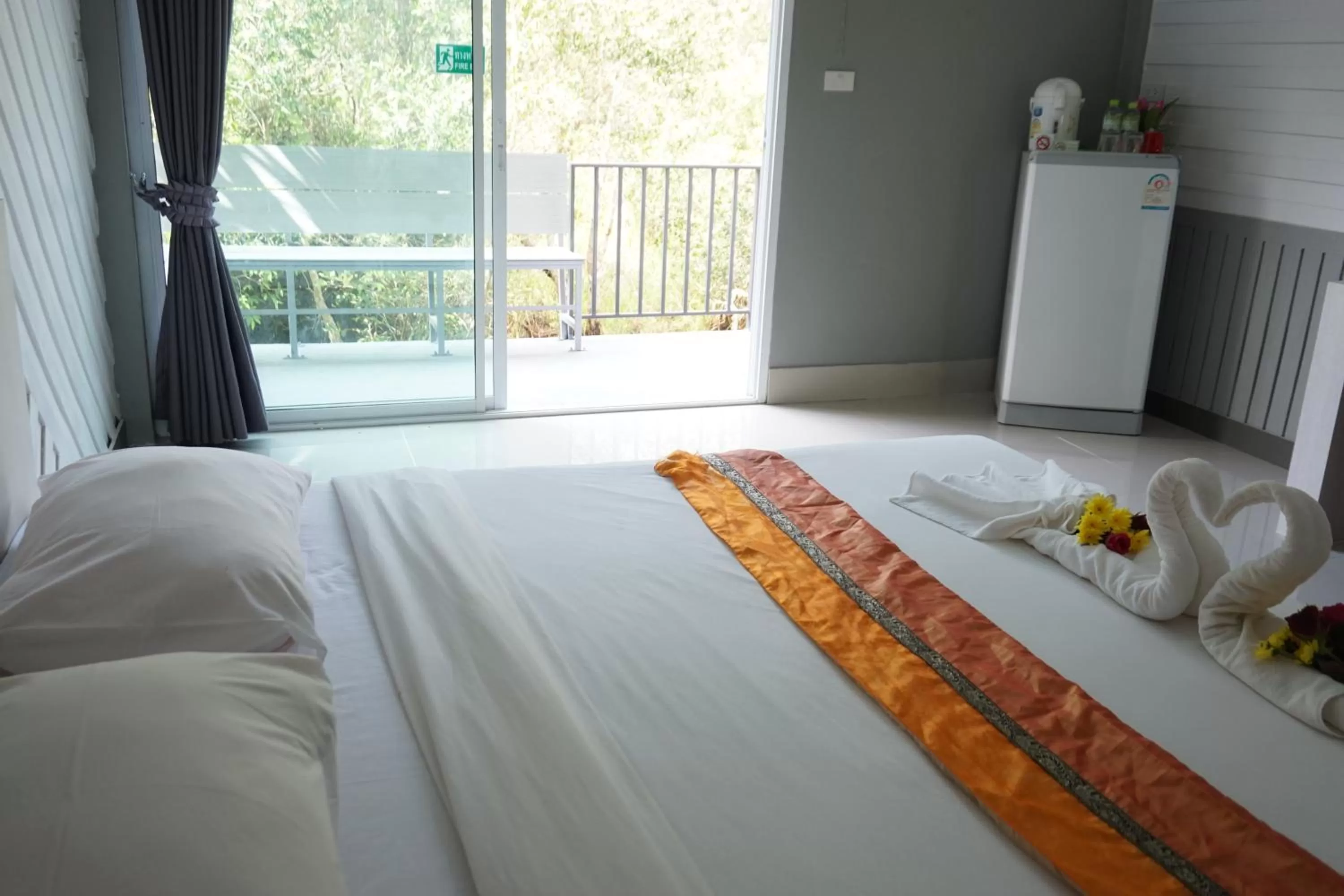 Bed in แกรนด์ ฟอเรสท์ Grand Forest