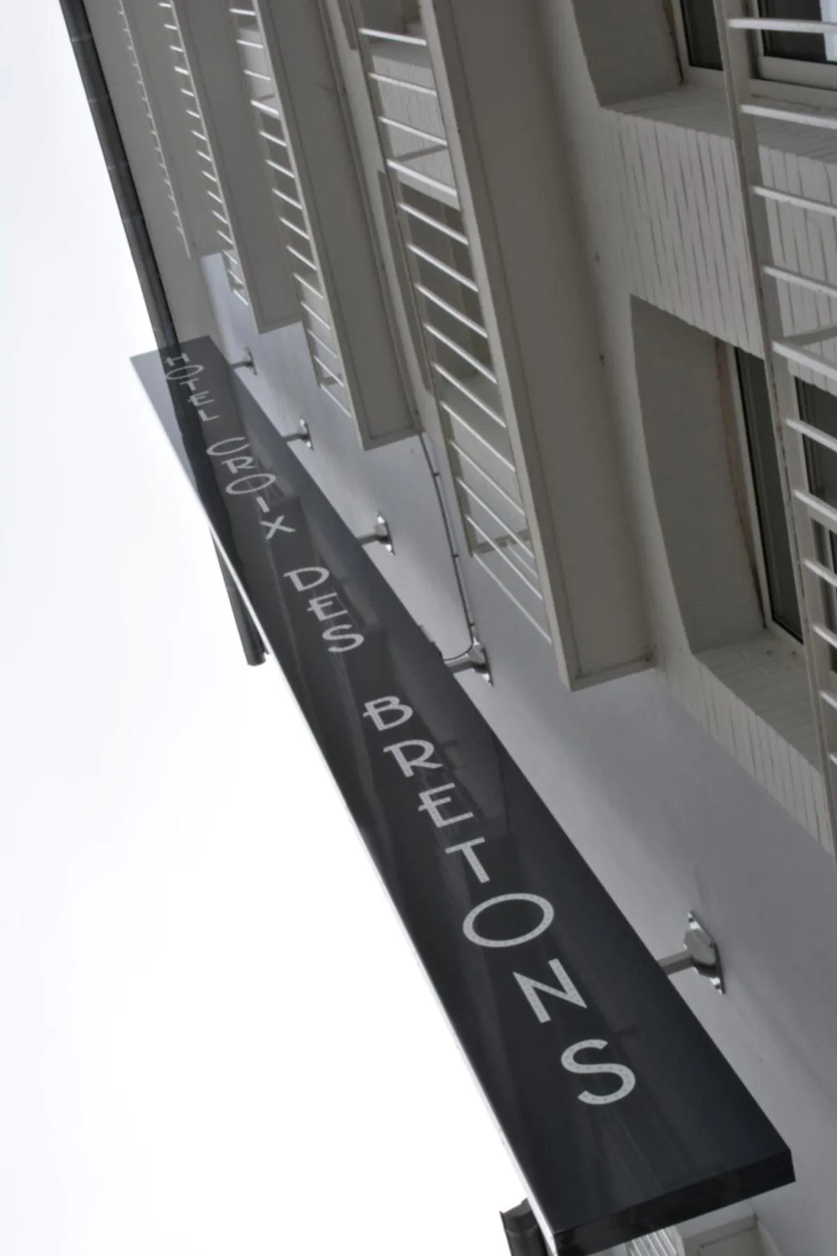 Property logo or sign in Hôtel Croix des Bretons - Lourdes Pyrénées