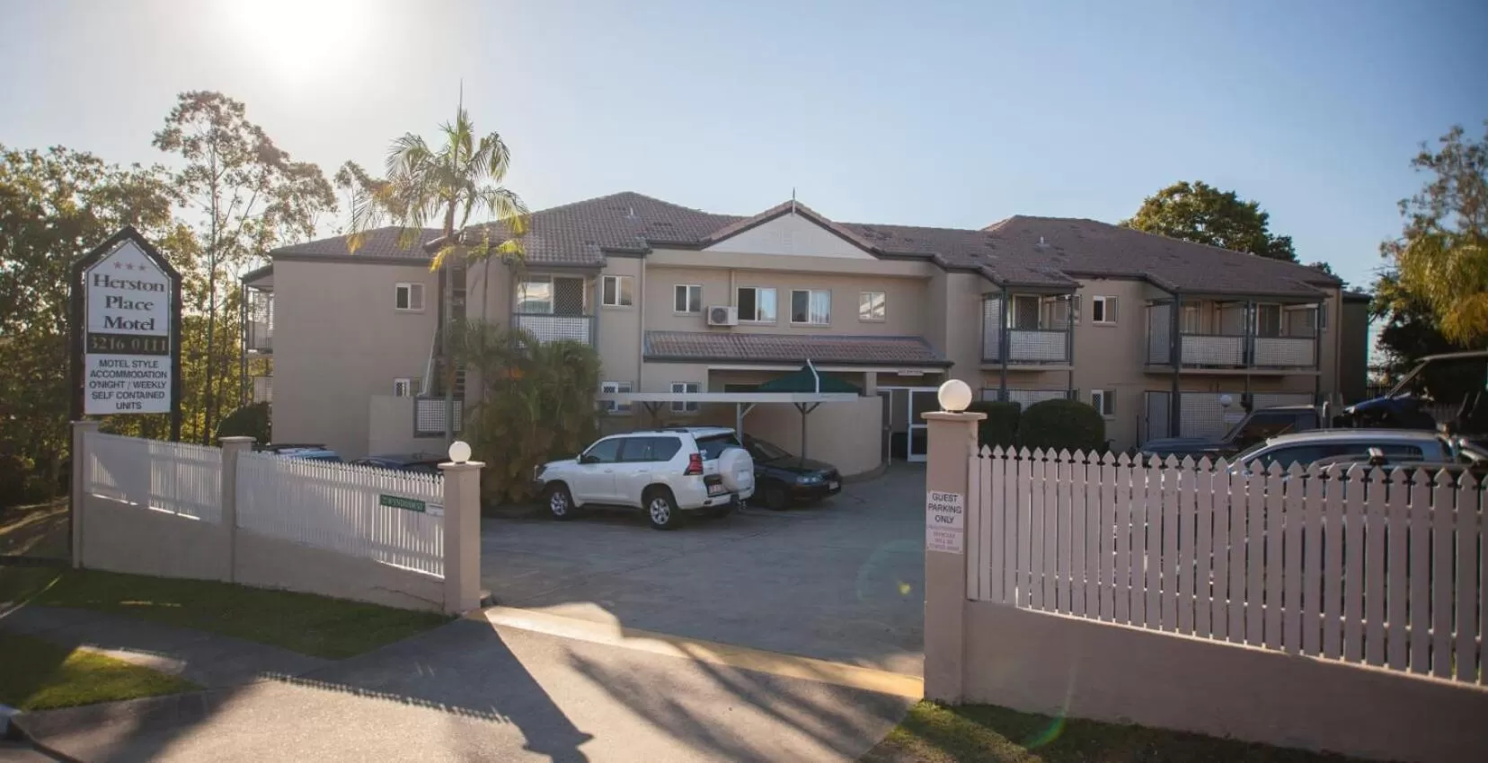 Herston Place Motel