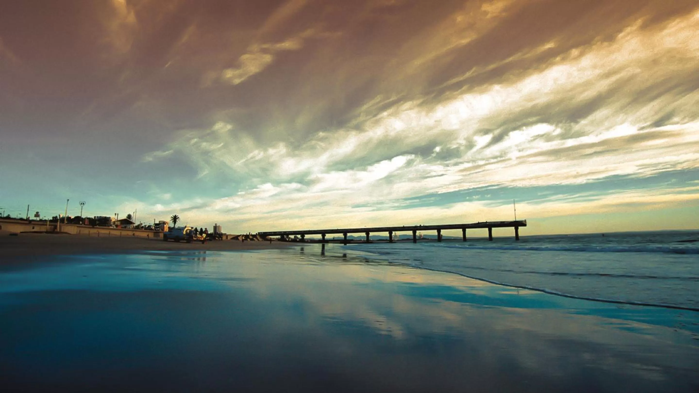 Beach in The Beach Hotel