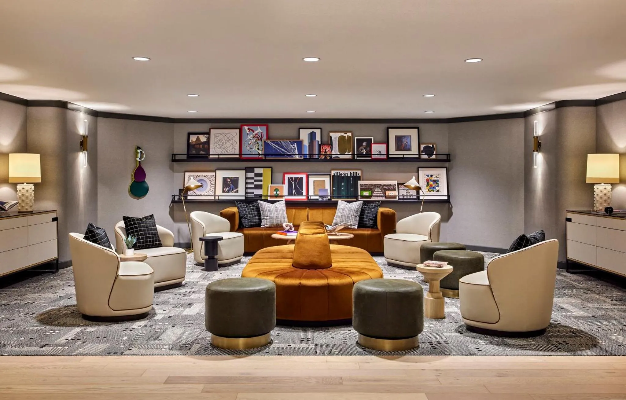 Meeting/conference room in Omni Austin Hotel Downtown