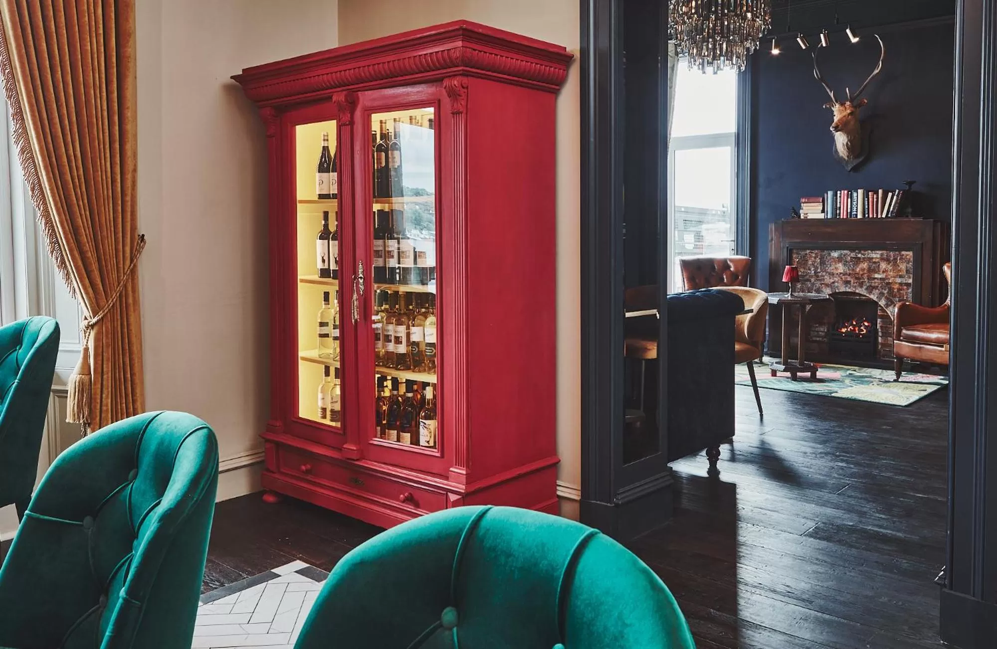 Lounge or bar in No17 The Promenade