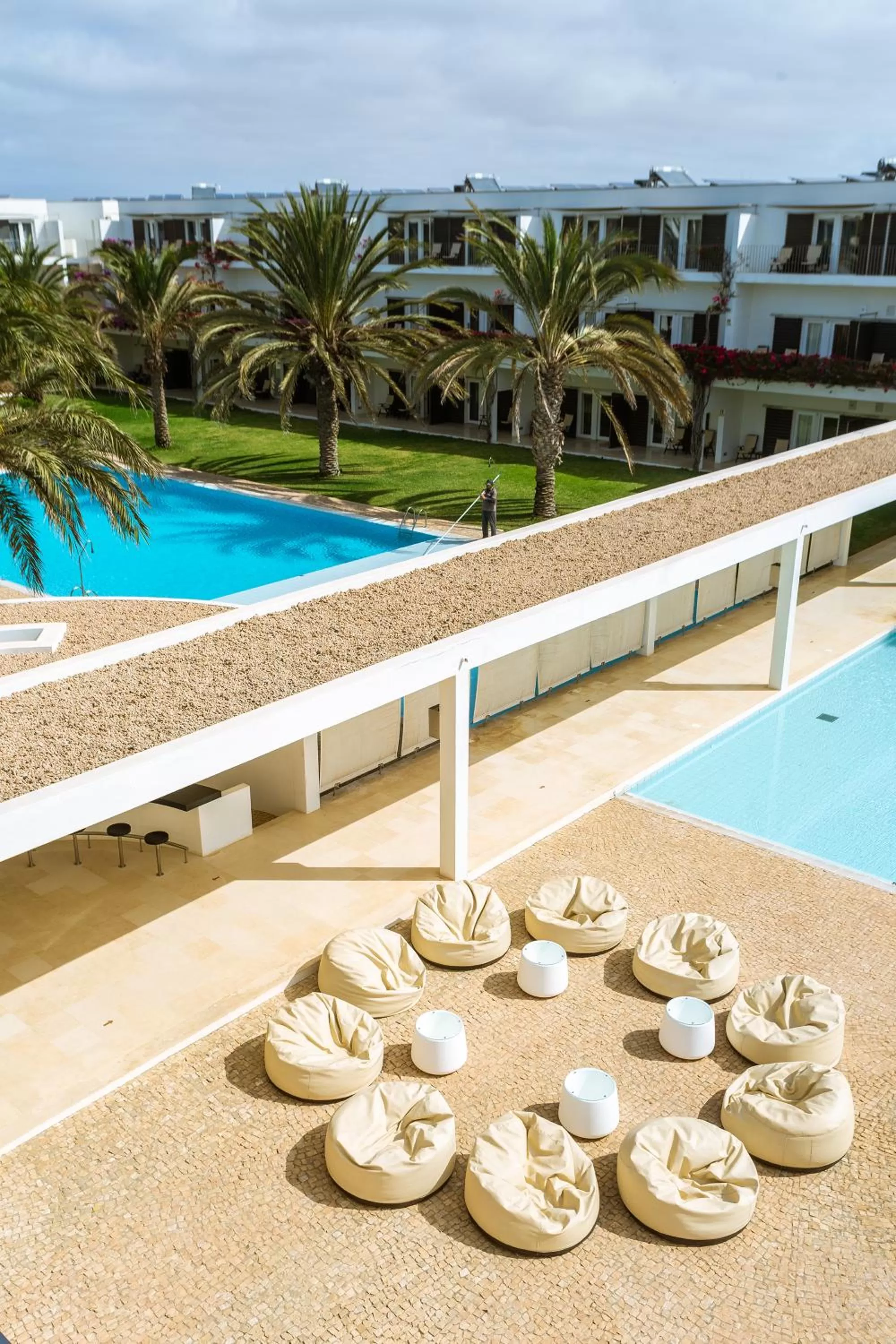 Property building in Hotel Dunas de Sal