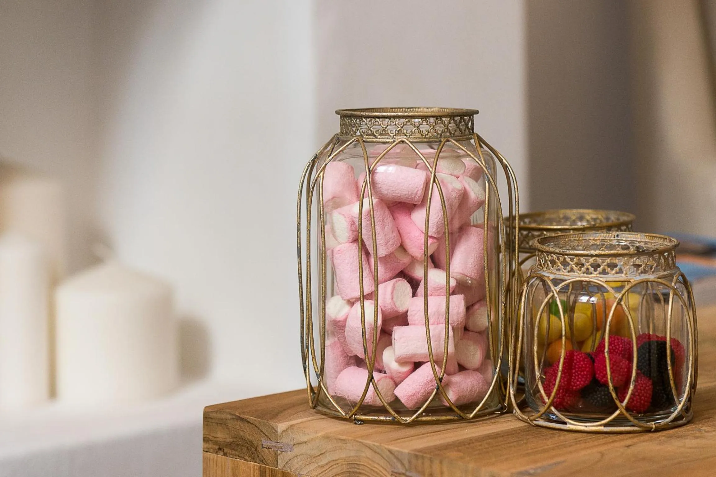 Lobby or reception in S'Hotelet d'es Born - Suites & SPA