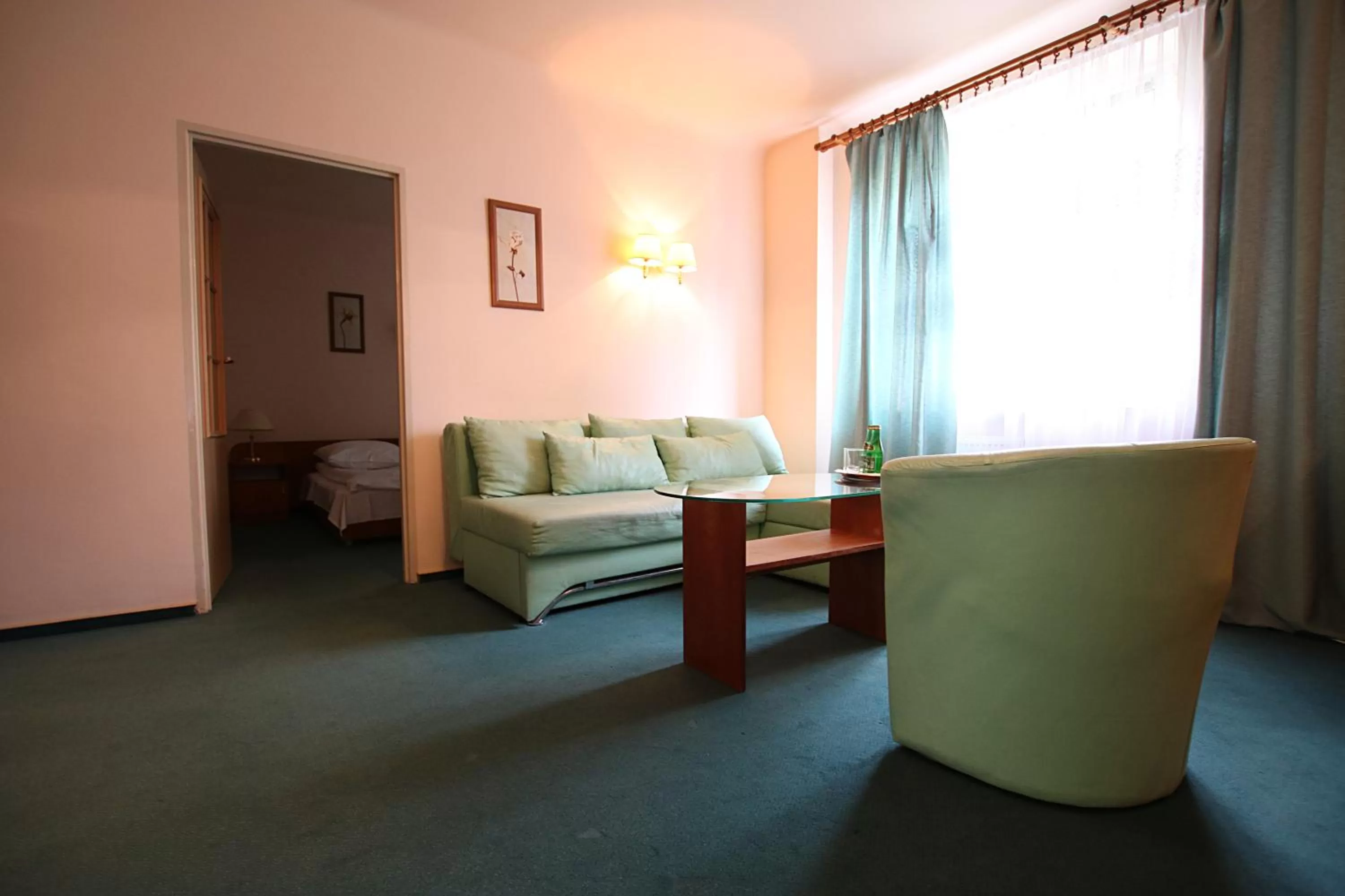 Living room in Iskra