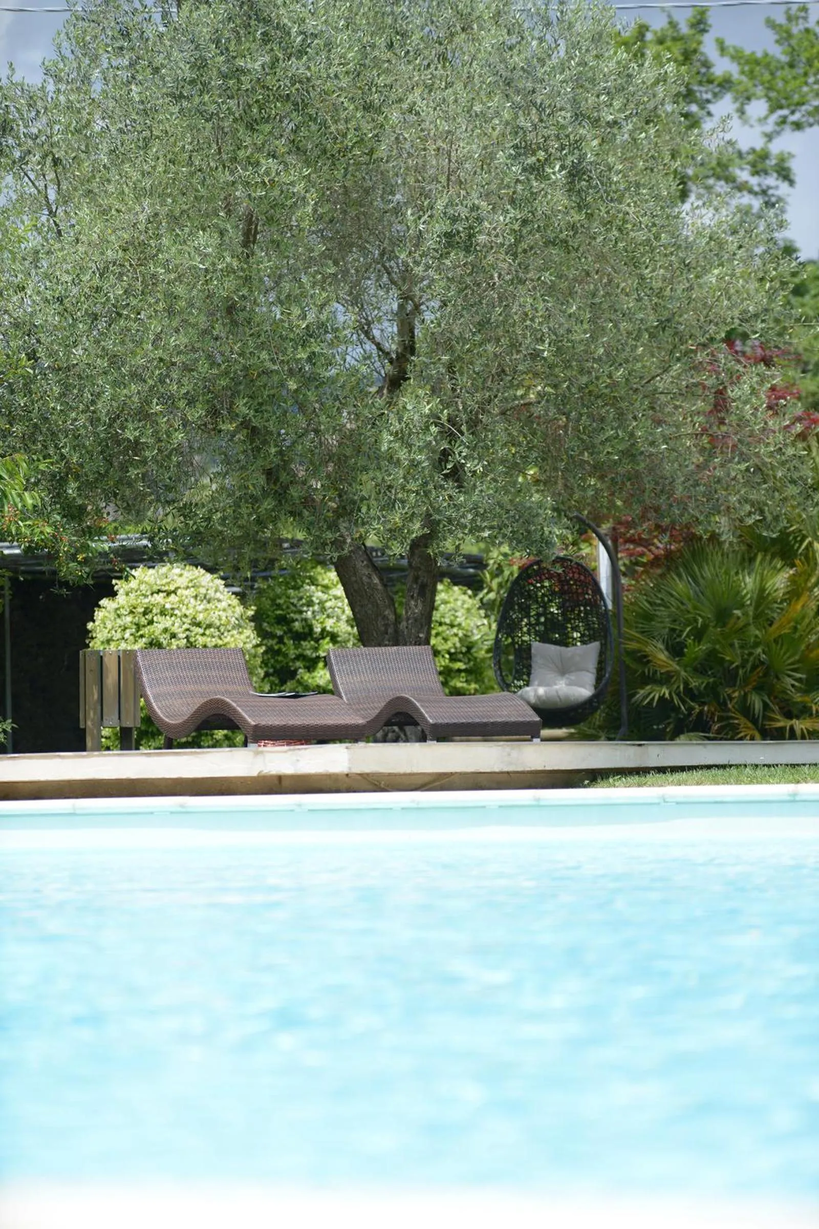 Swimming pool in Atlantic Park Hotel