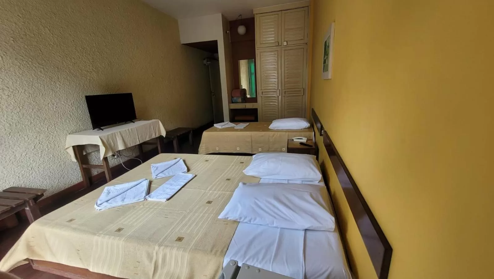 Bedroom, Bed in Hotur Hotel