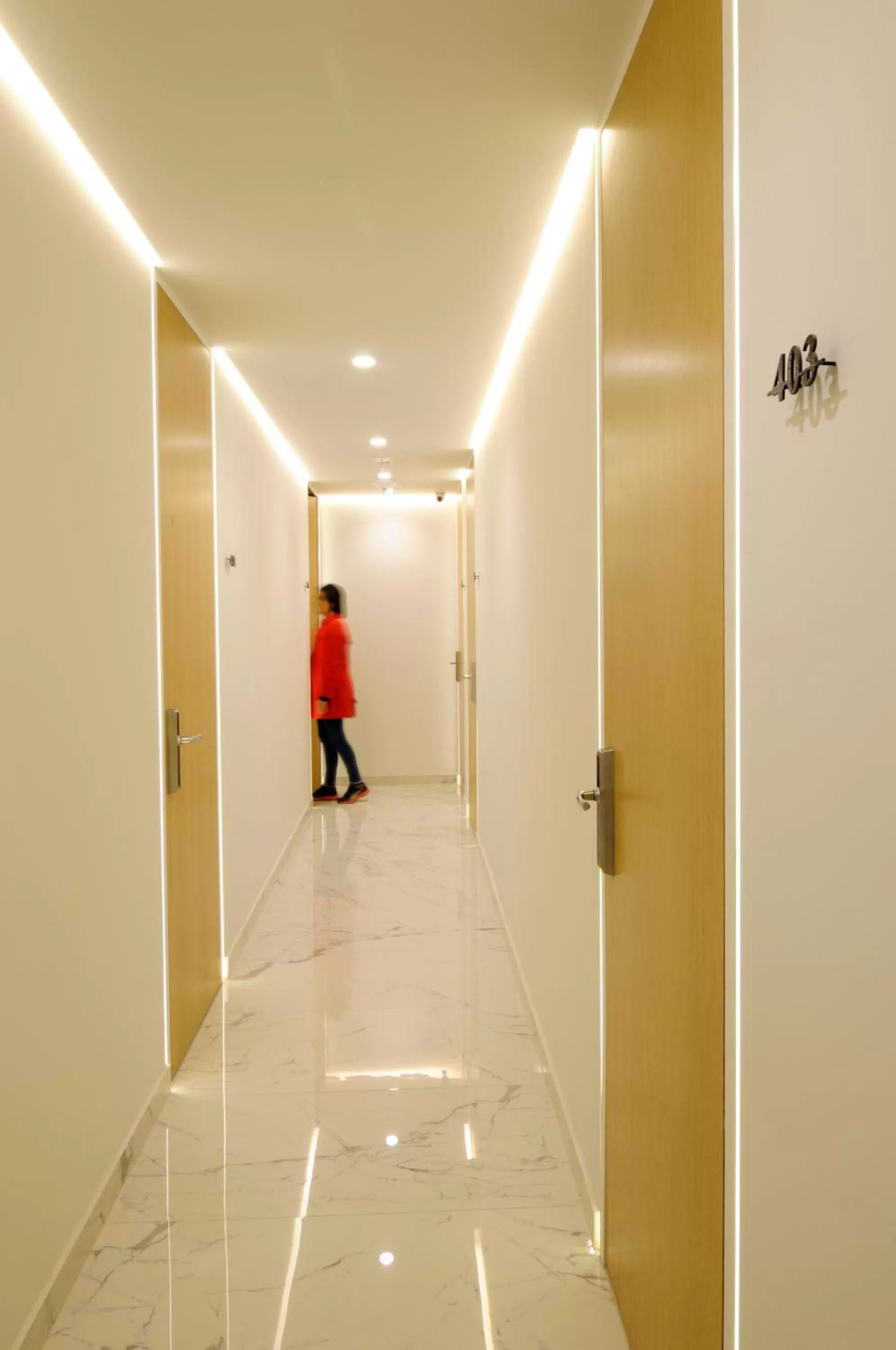 Property building in Coco-Mat Hotel Athens