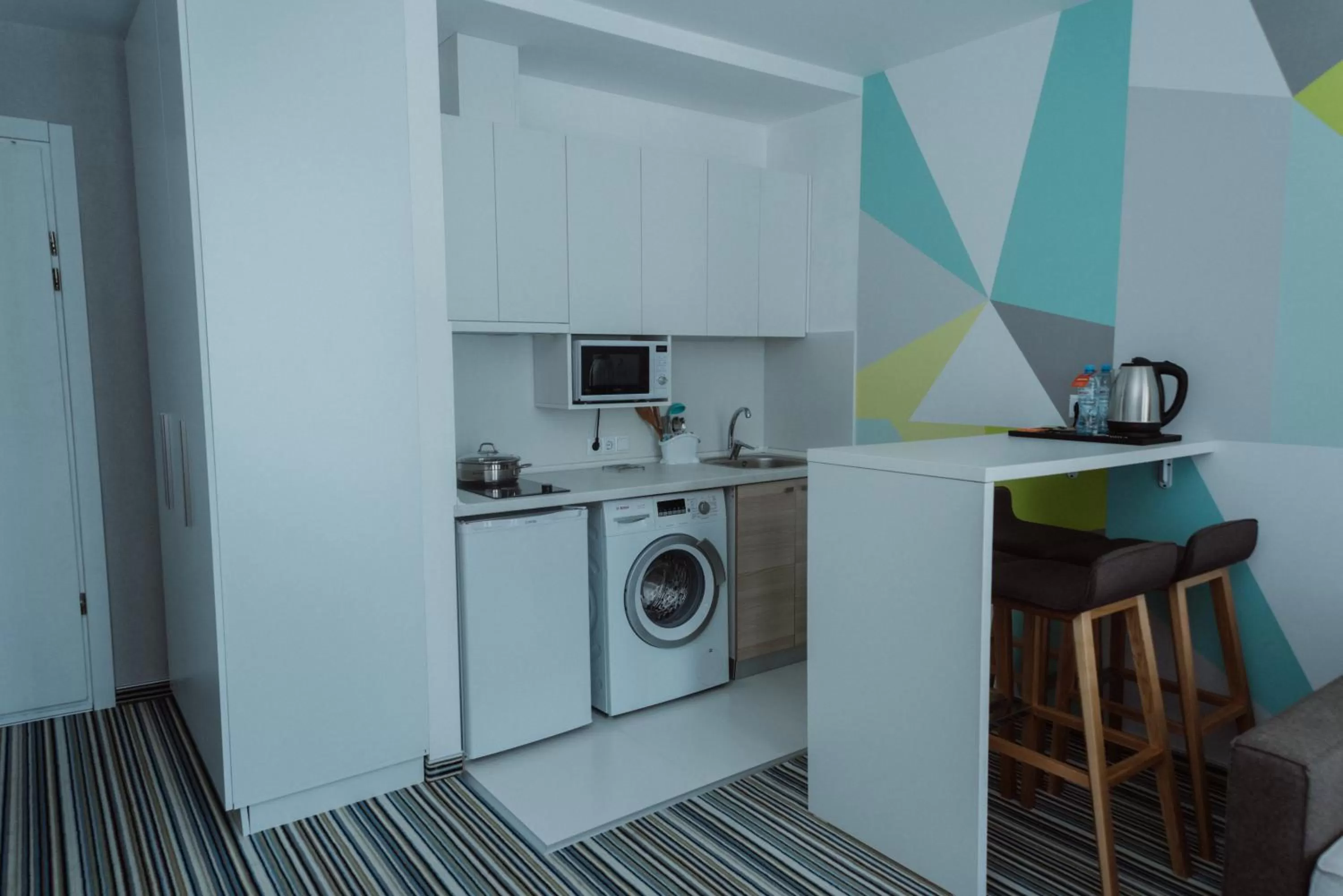 Photo of the whole room in Aparthotel Tangerine