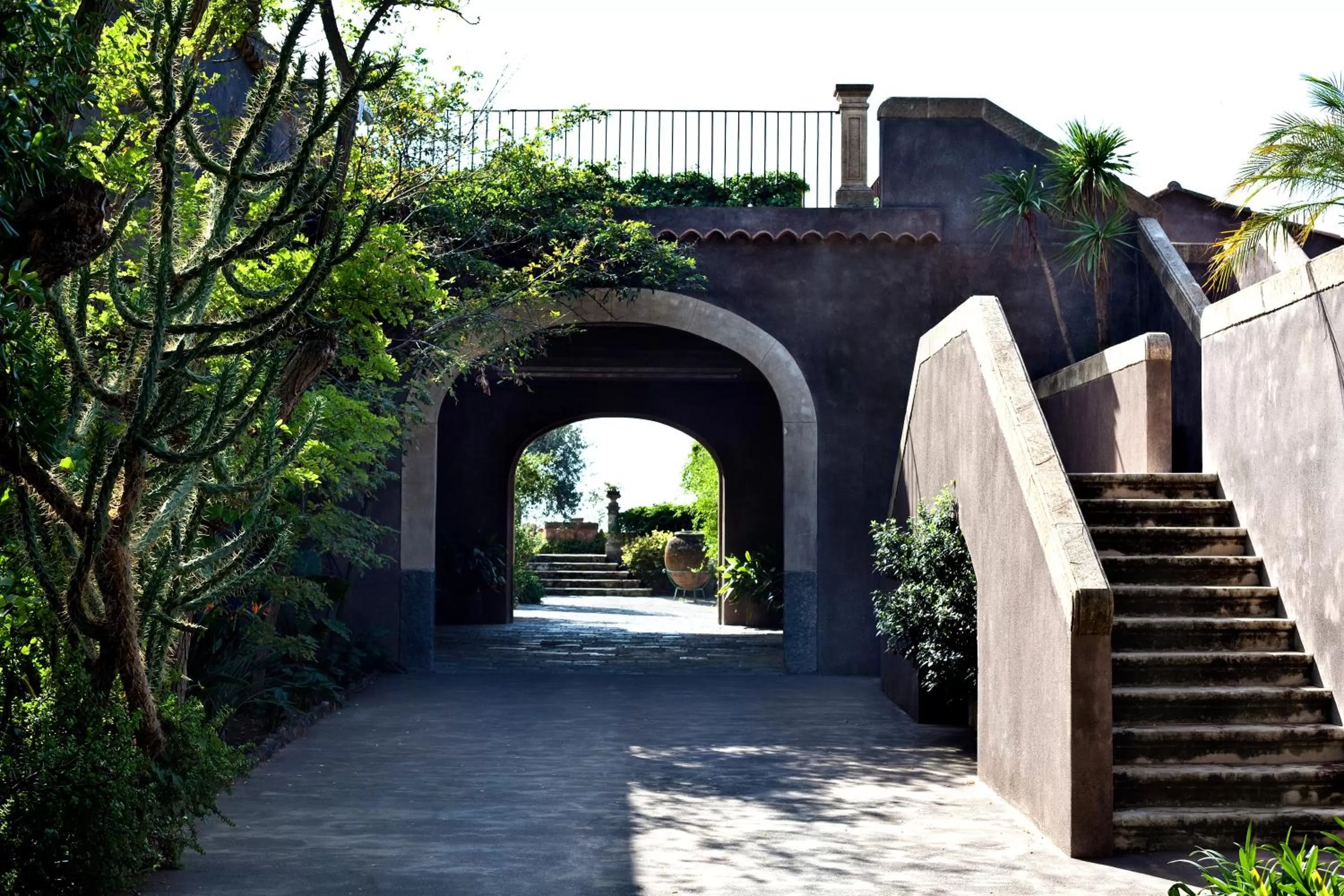 Facade/entrance in Casa la Carrubbazza