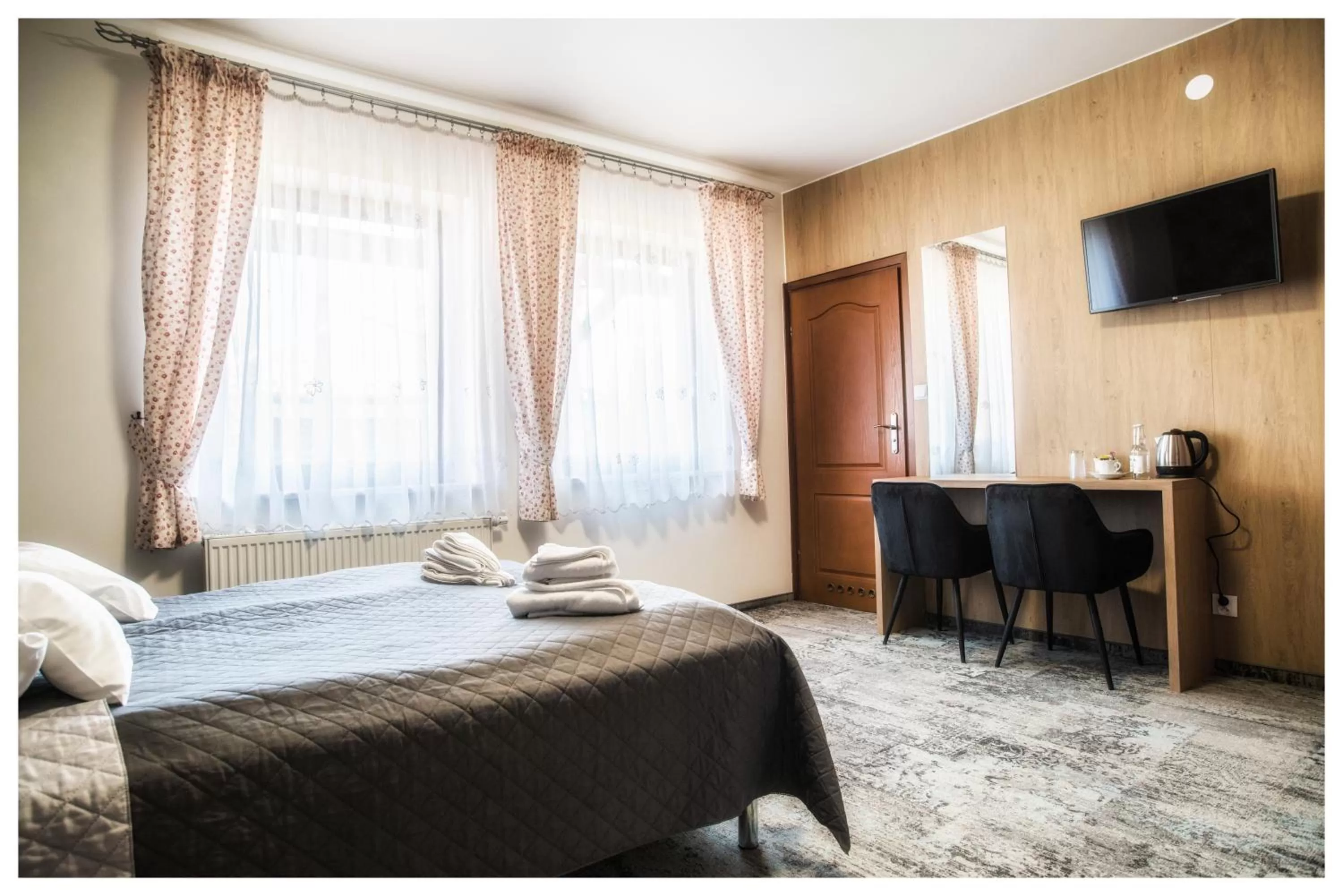 Bed in Rezydencja Elżbiecin