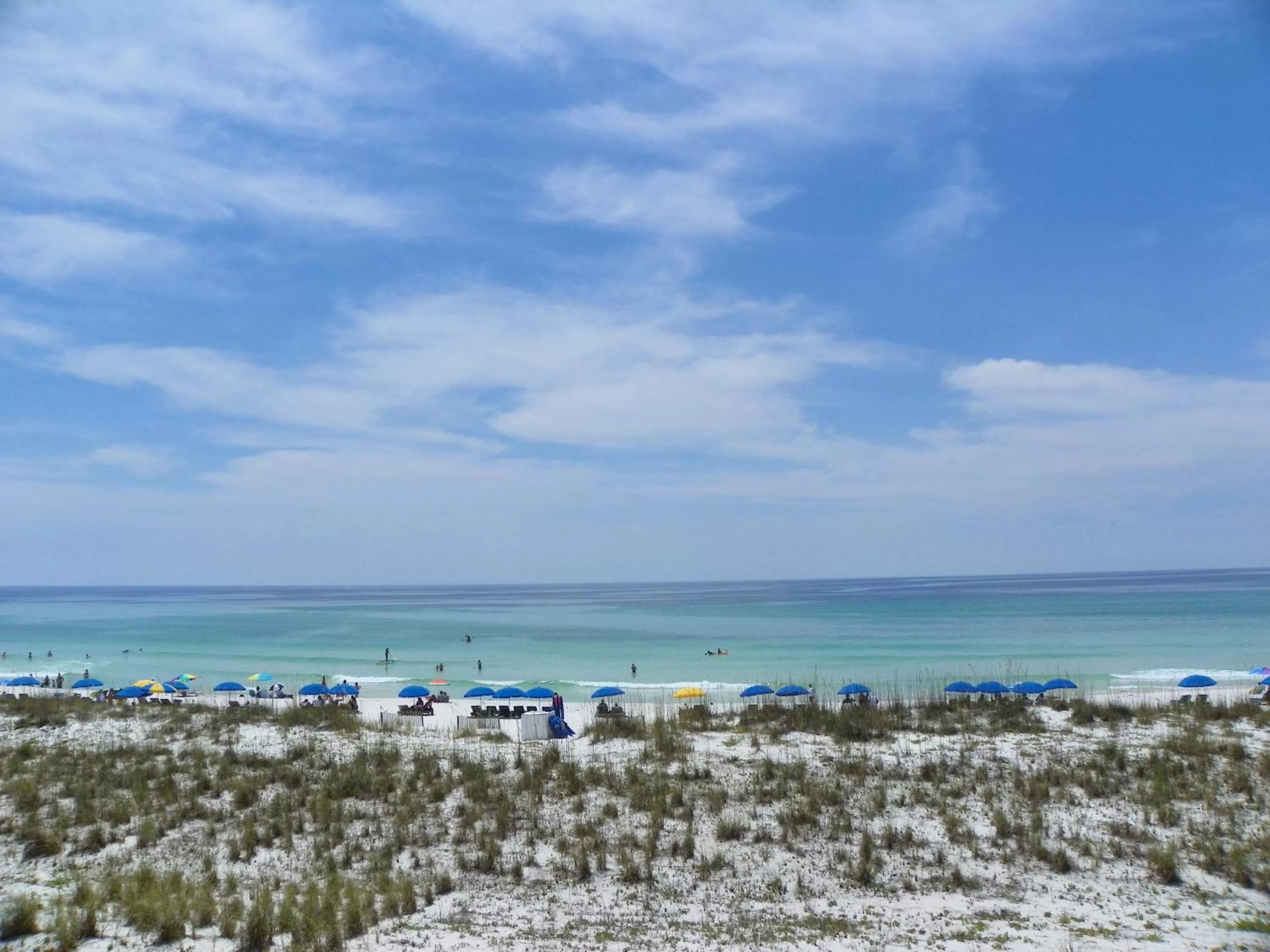 Beach in The Pensacola Beach Resort