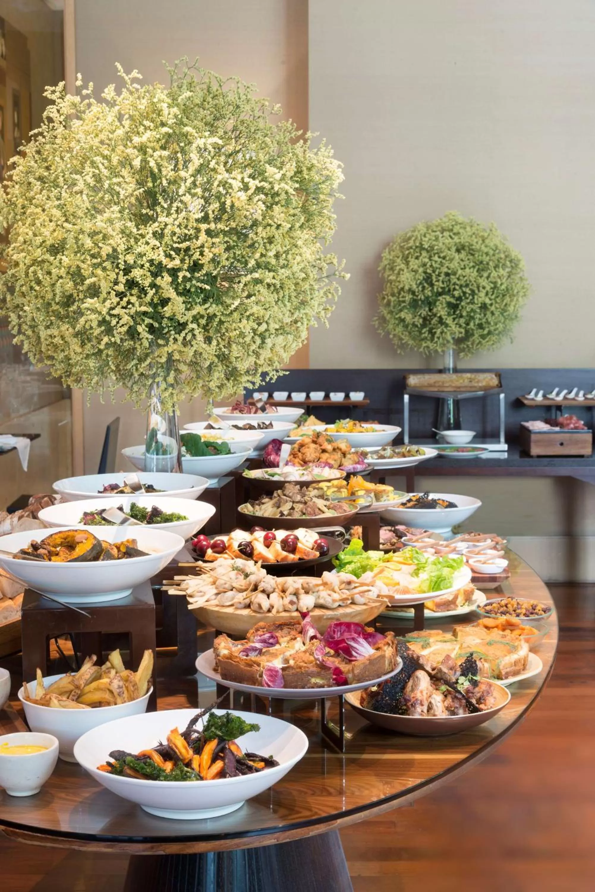 Restaurant/places to eat in Palacio Duhau - Park Hyatt Buenos Aires