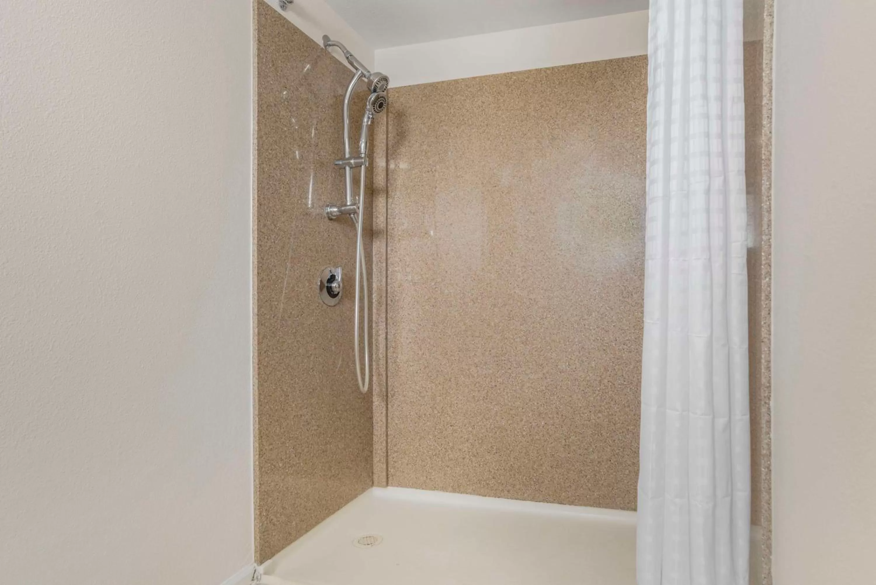 Bathroom in Chateau Beachfront Hotel, a By the Sea Resort