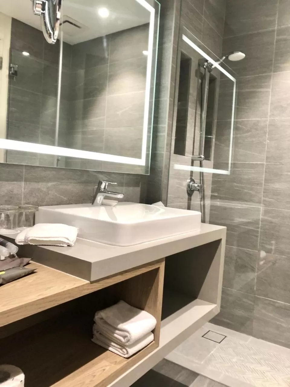 Bathroom in Novotel Kuala Lumpur City Centre