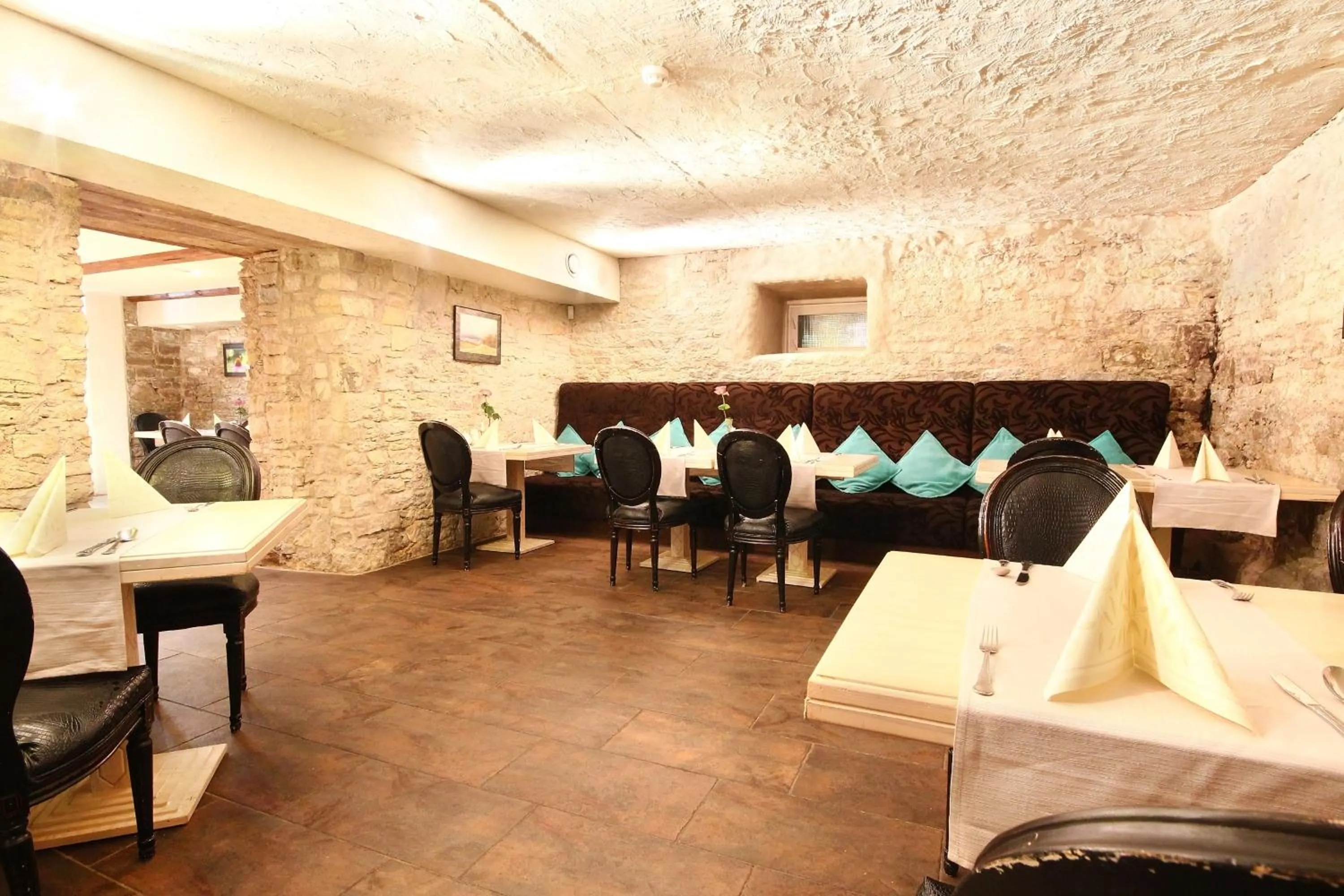 Restaurant/places to eat in Grand Rose SPA Hotel