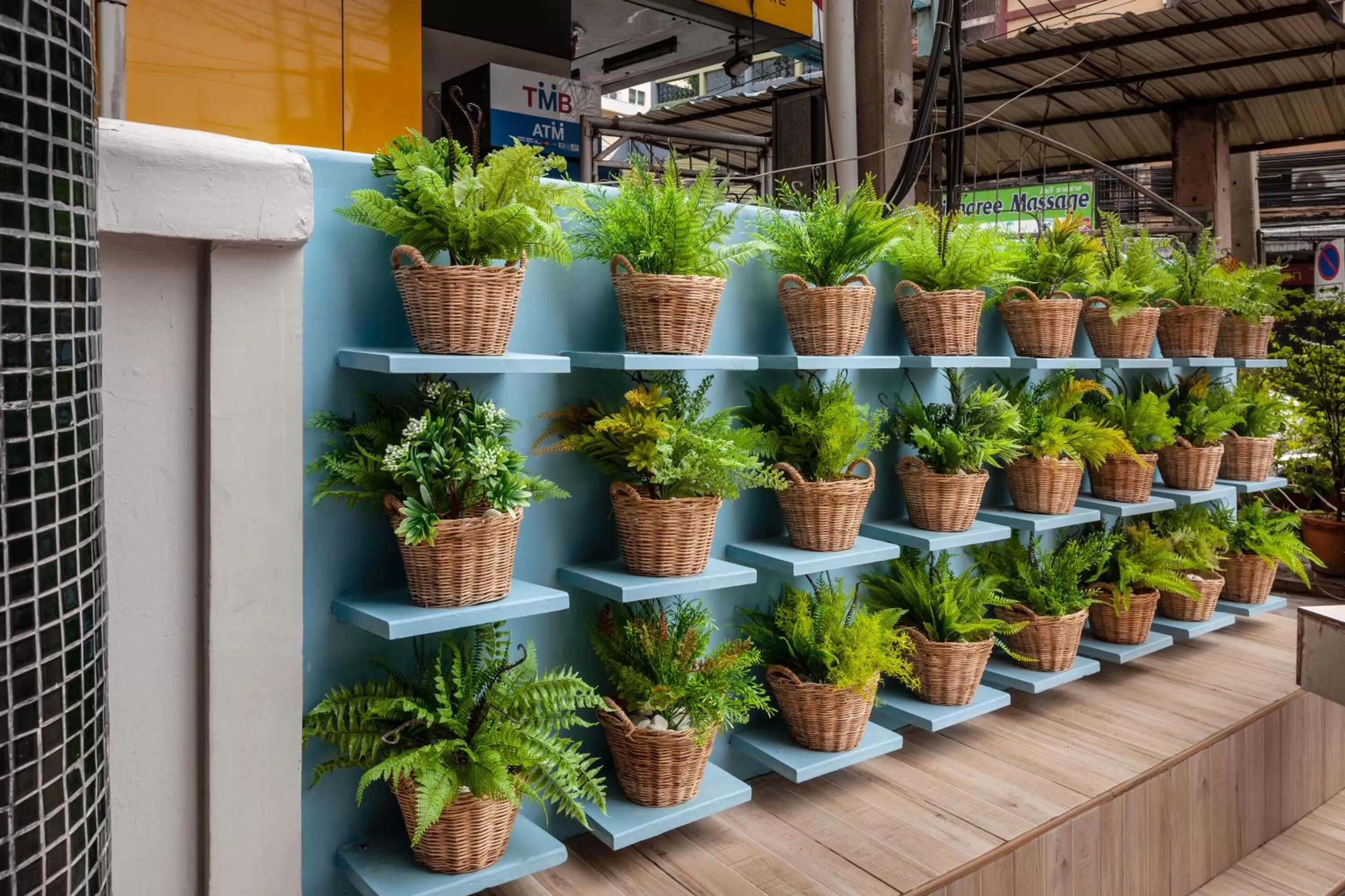 Area and facilities in 7 Stays Pattaya Hotel