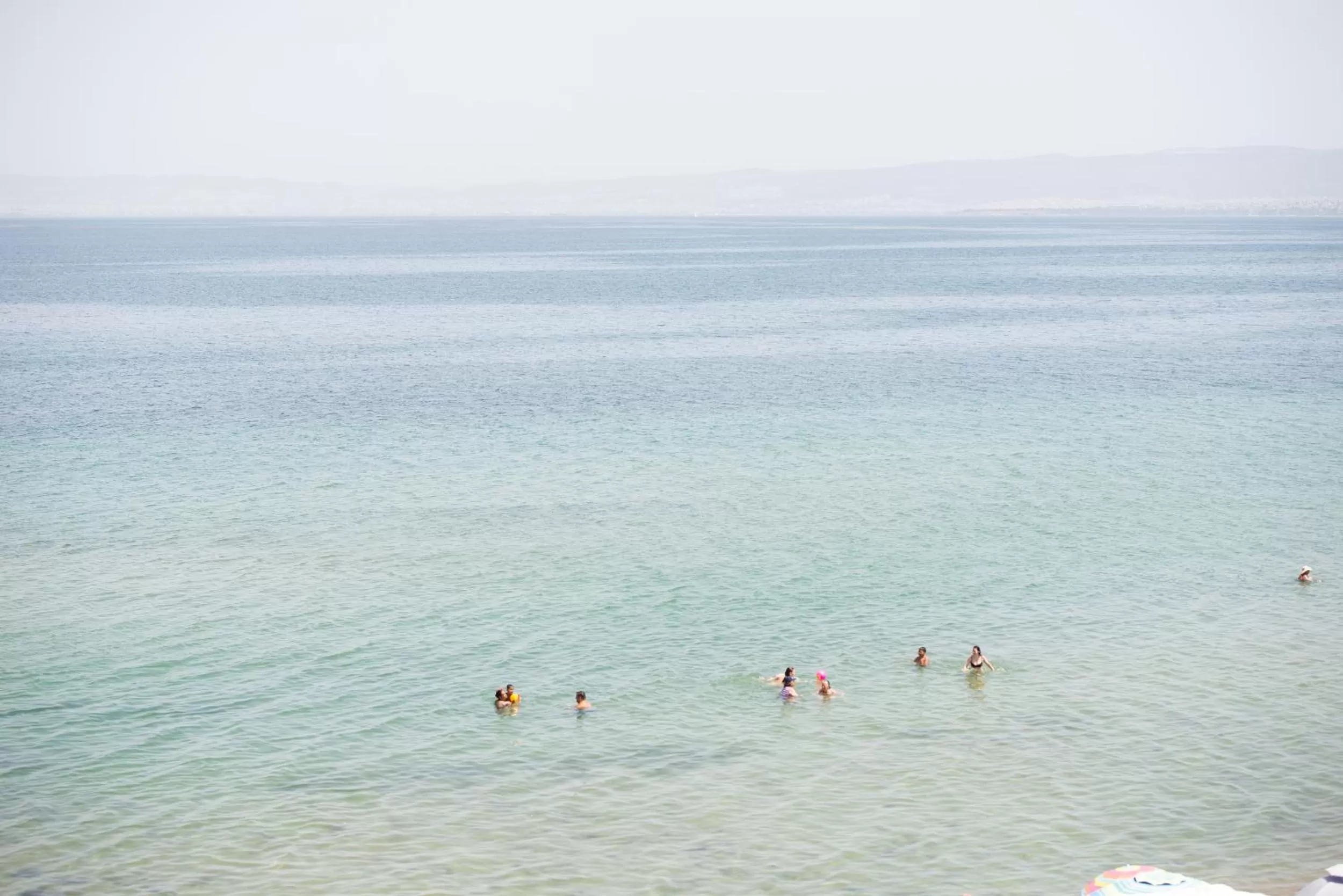 Sea view in Grand Dodo's Triada Seaview Studios