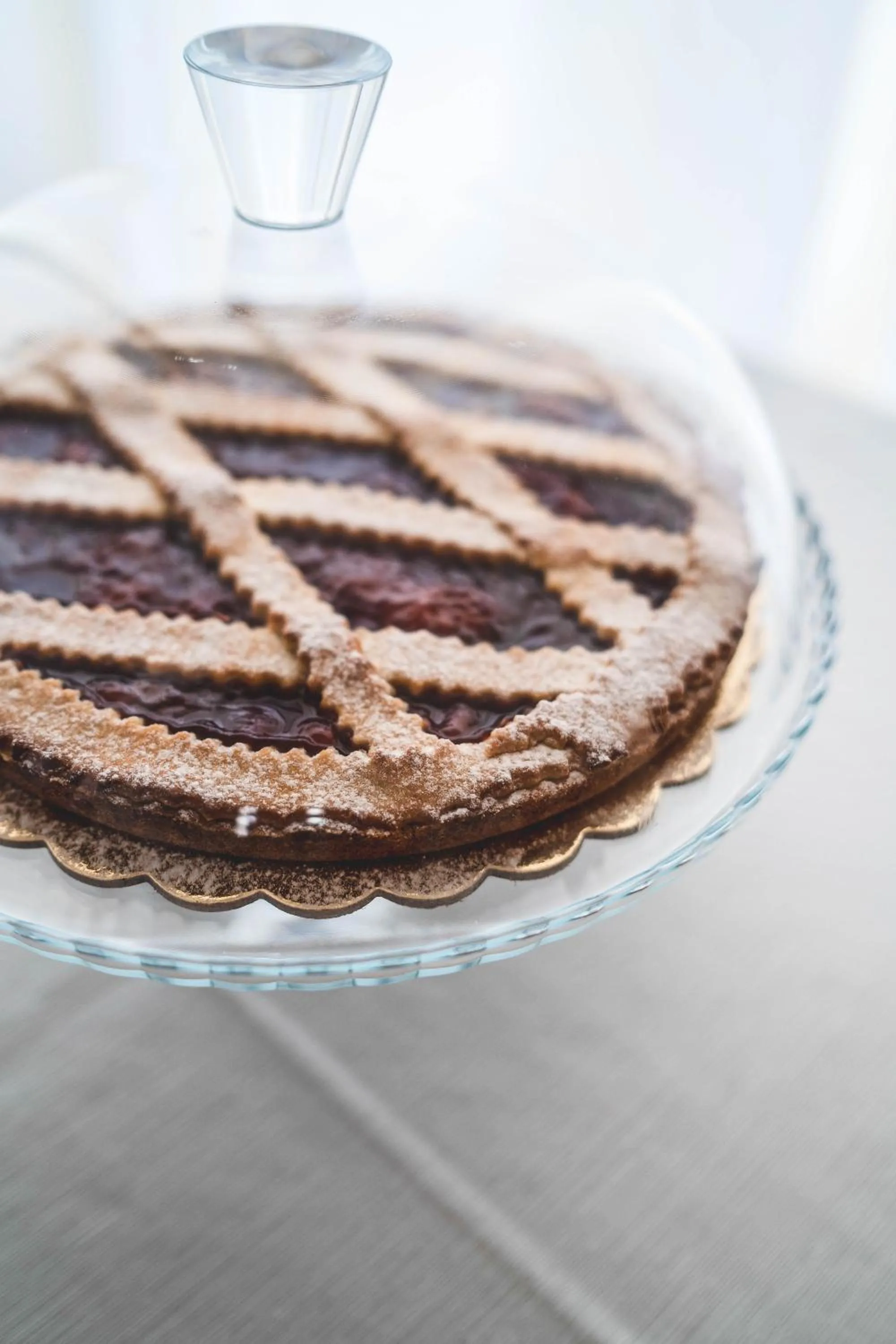 Breakfast in Hotel Niagara