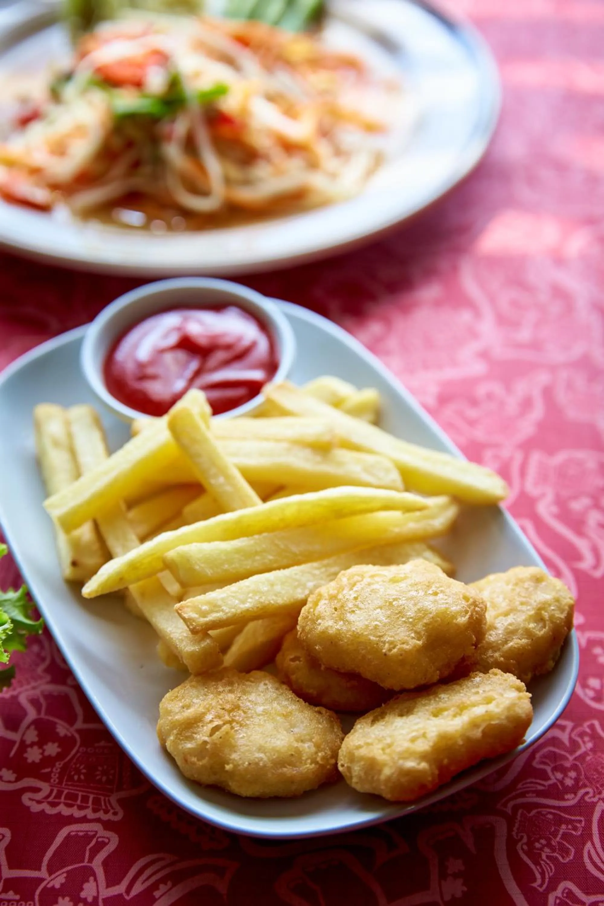 Restaurant/places to eat in Sivalai Place