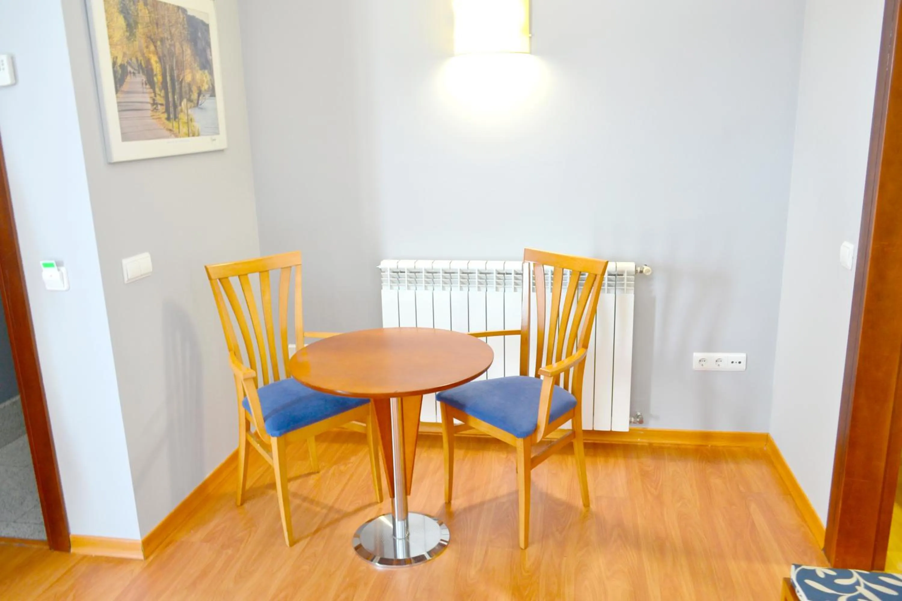 Area and facilities in Hotel Alda Ciudad de Soria