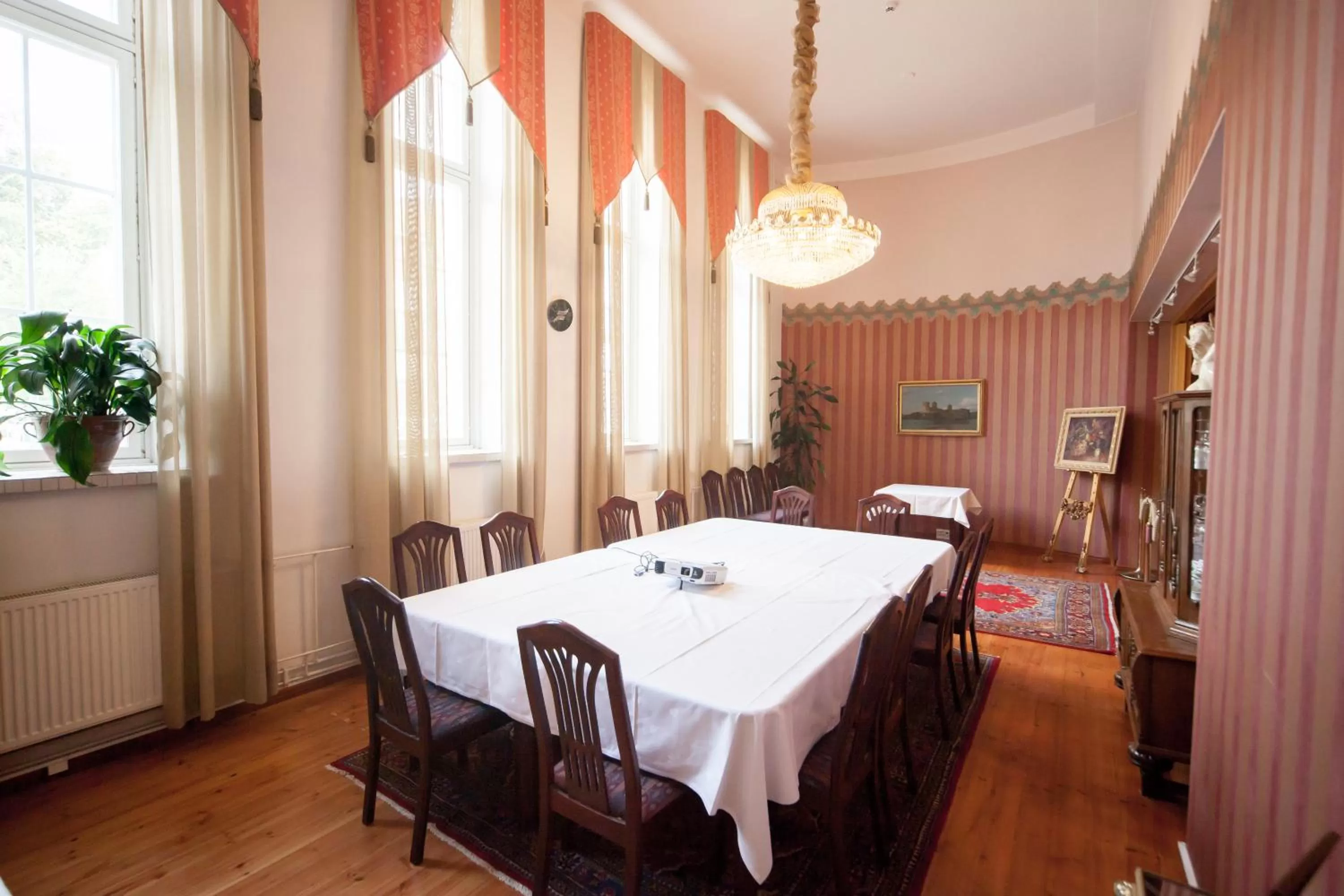 Meeting/conference room in Hotel Hospitz