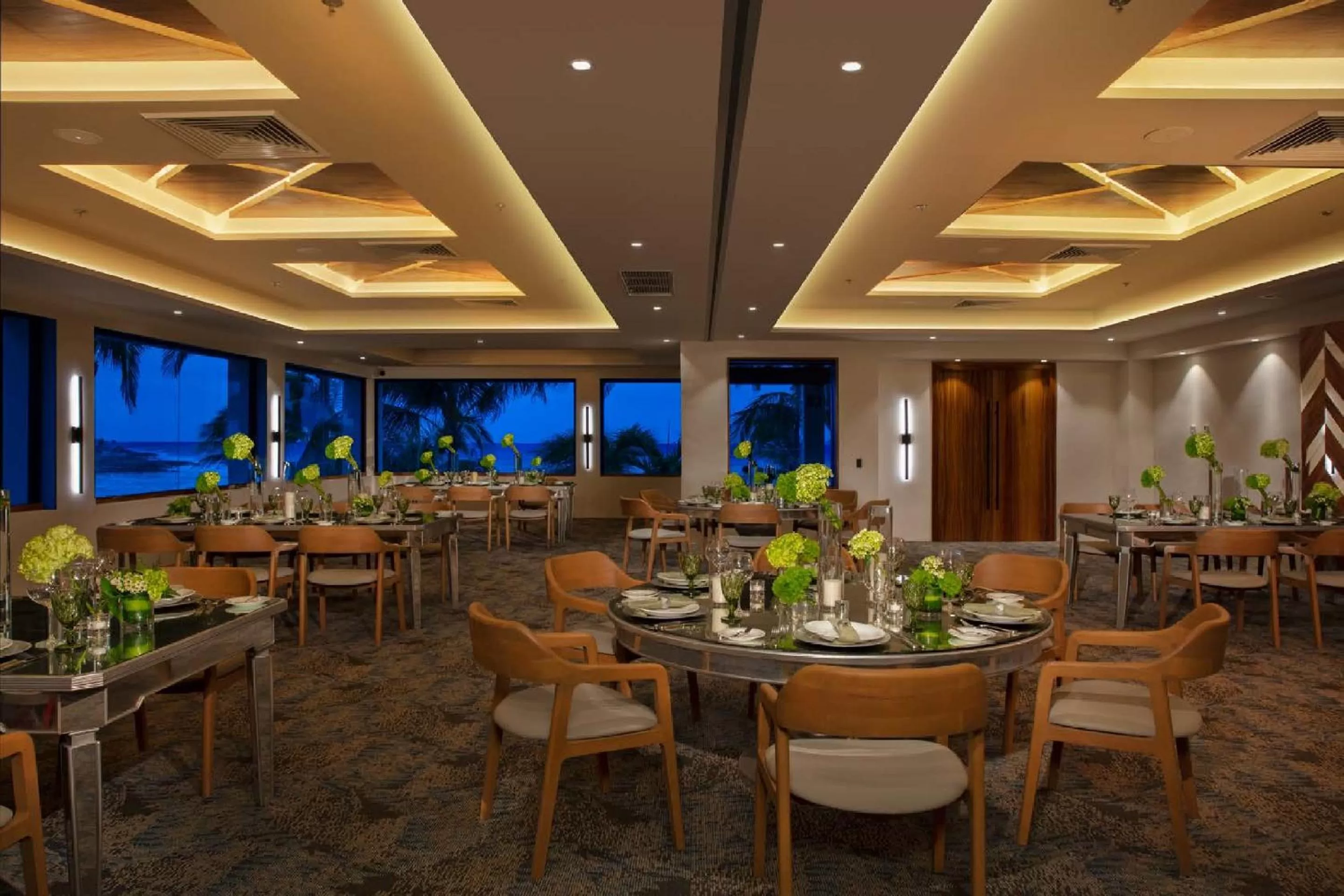 Meeting/conference room in Dreams Aventuras Riviera Maya - All Inclusive