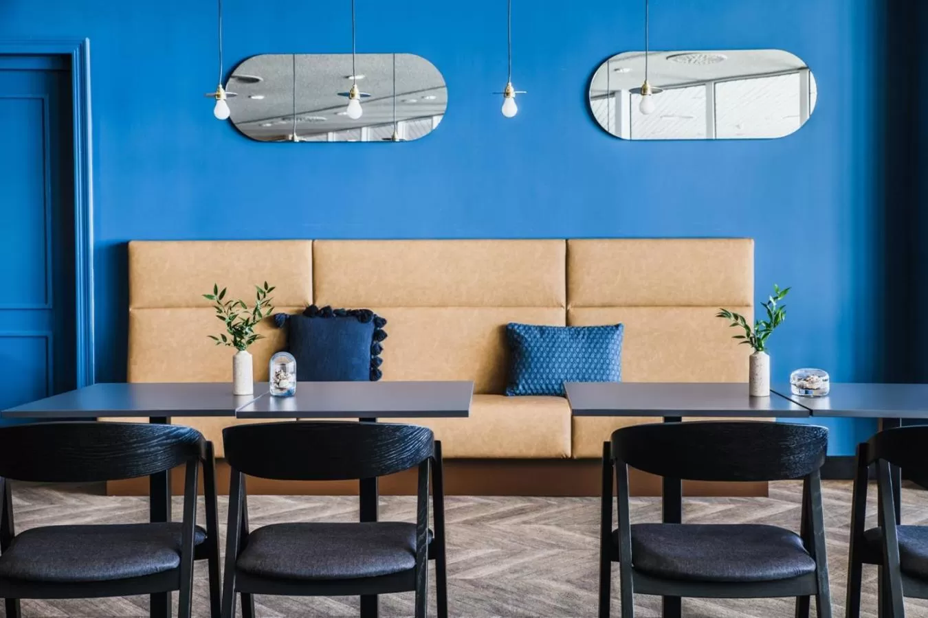 Restaurant/places to eat in Vienna House by Wyndham Amber Baltic Miedzyzdroje