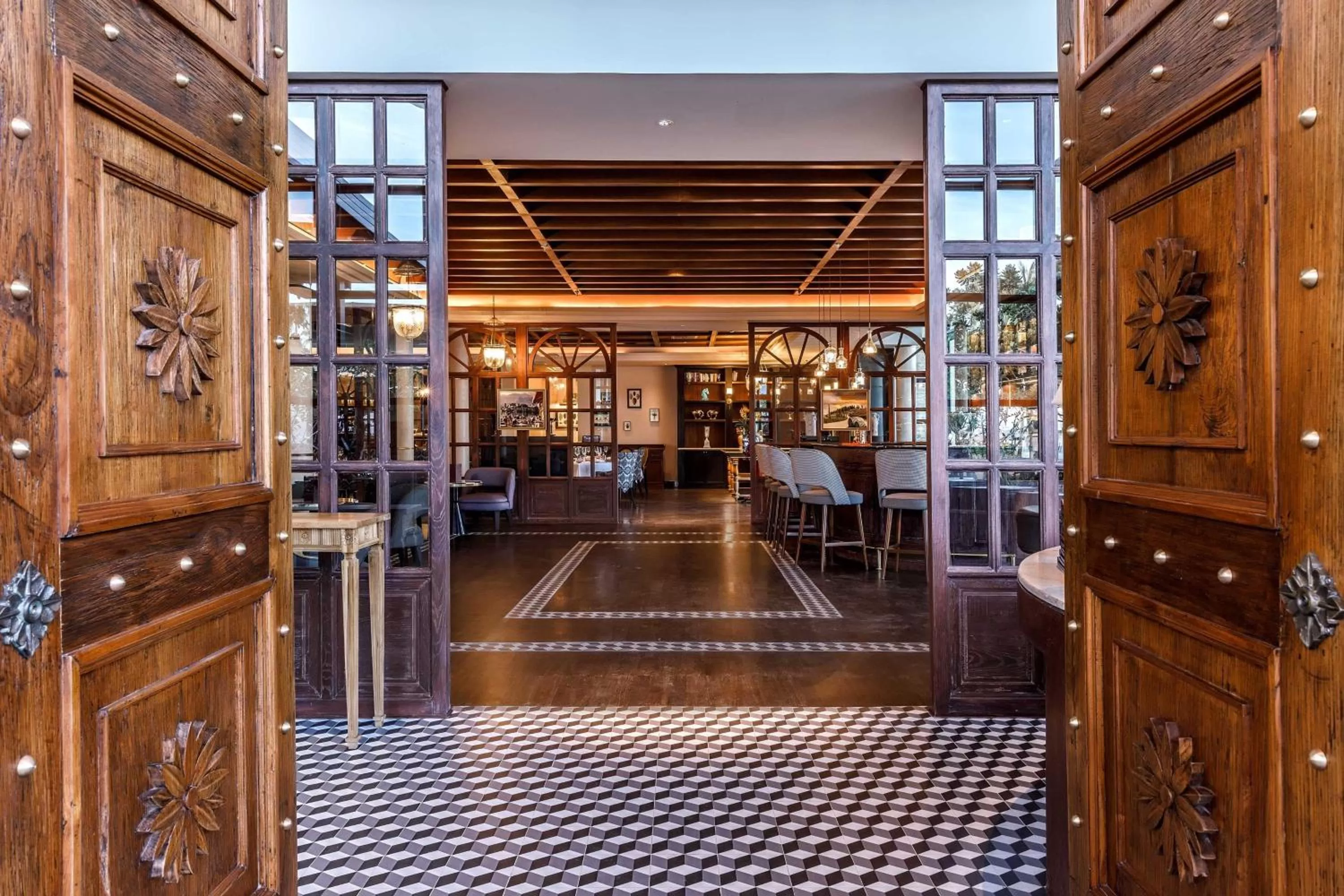 Restaurant/places to eat in JW Marriott Khao Lak Resort and Spa