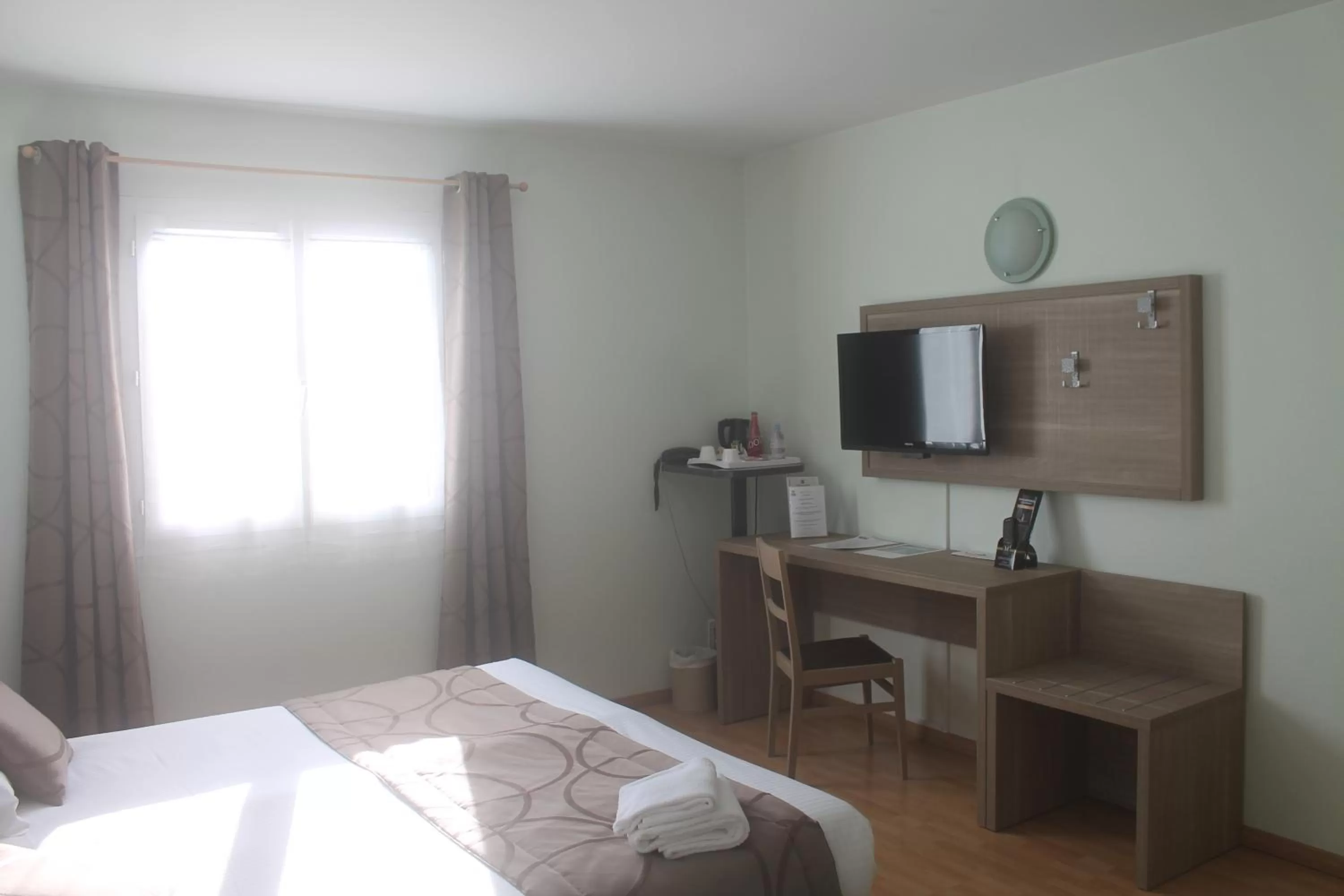 Bedroom in La Closerie, Nantes Nord