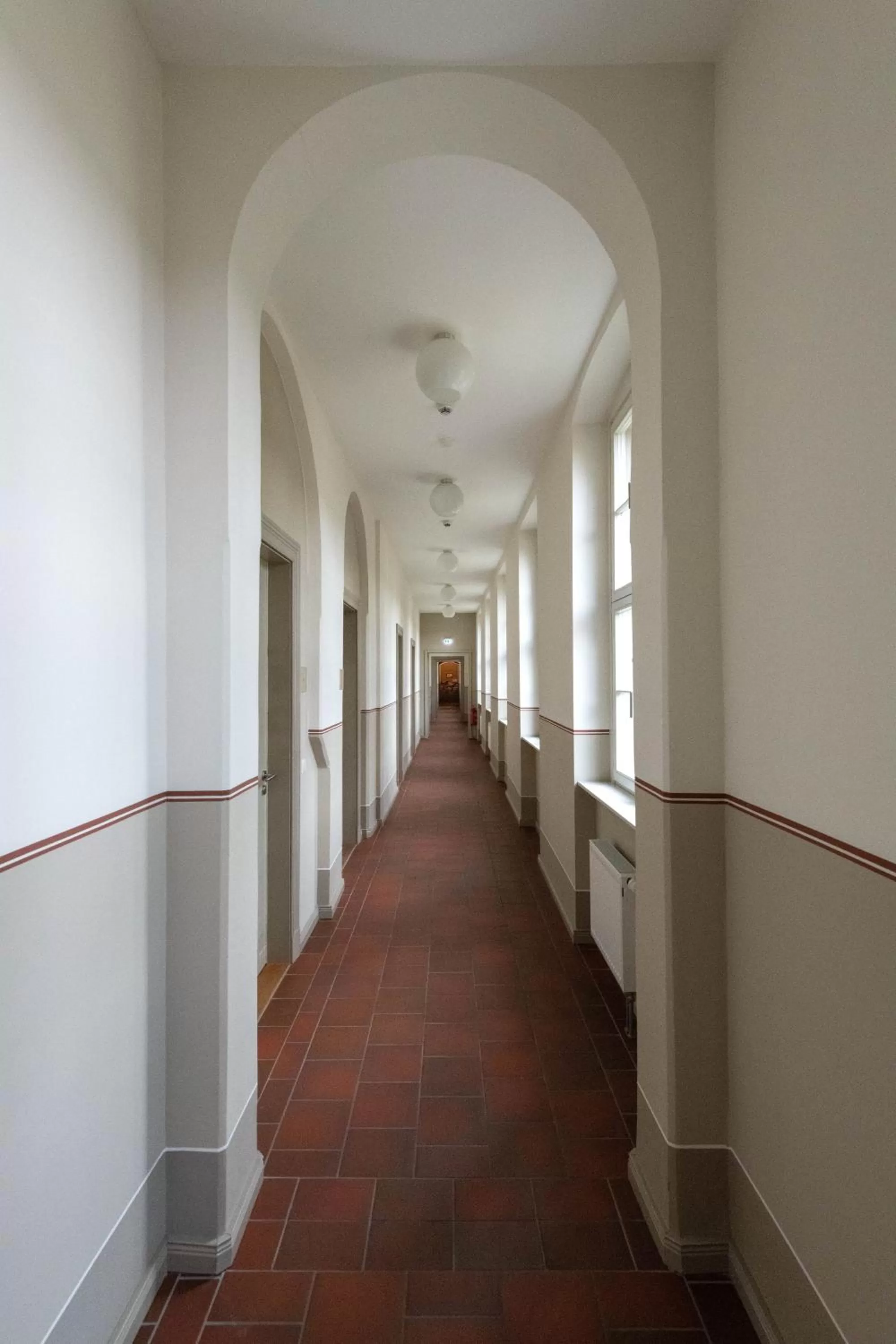 Property building in Hotel am Großen Waisenhaus