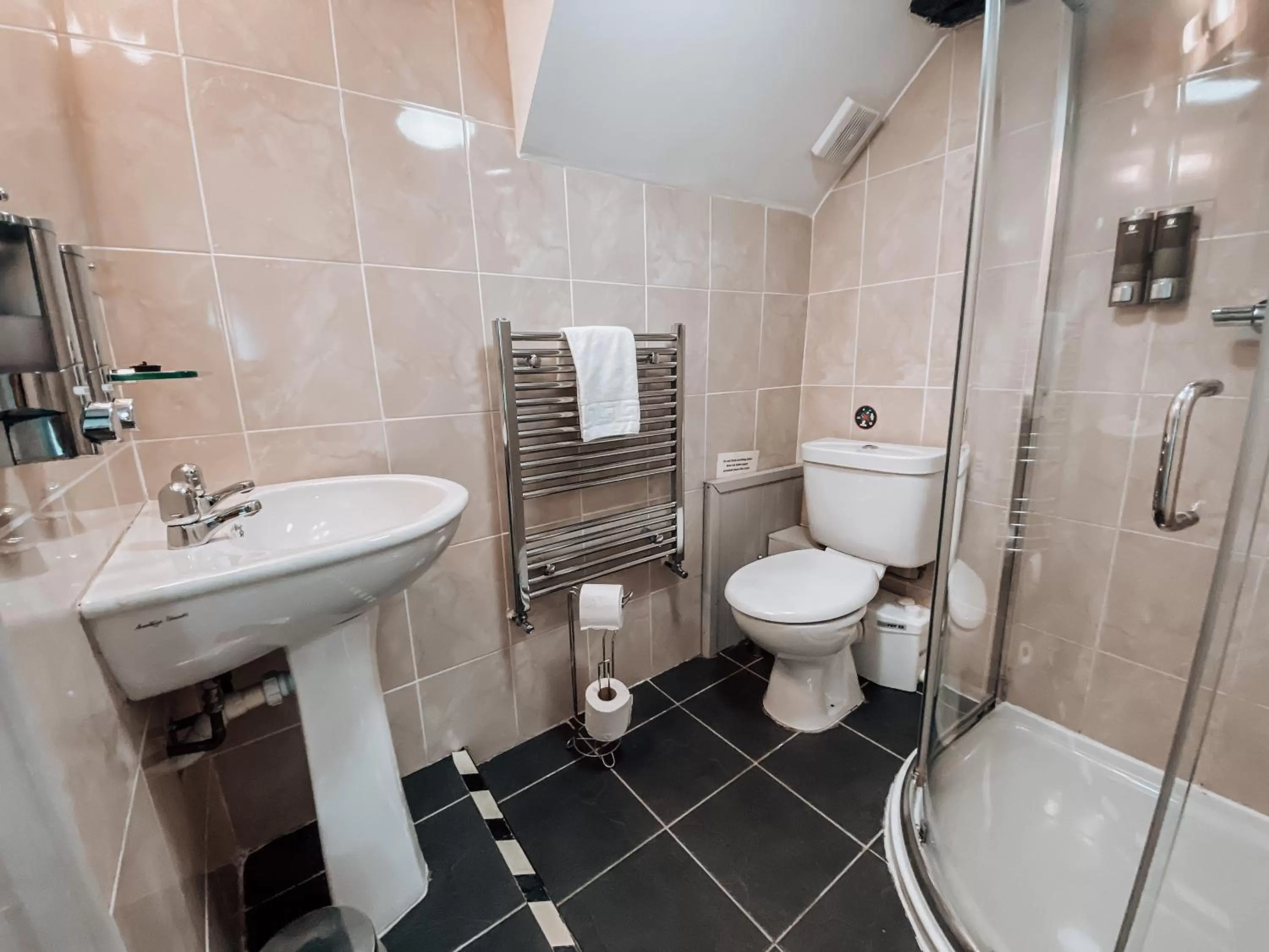 The Blenheim Buttery