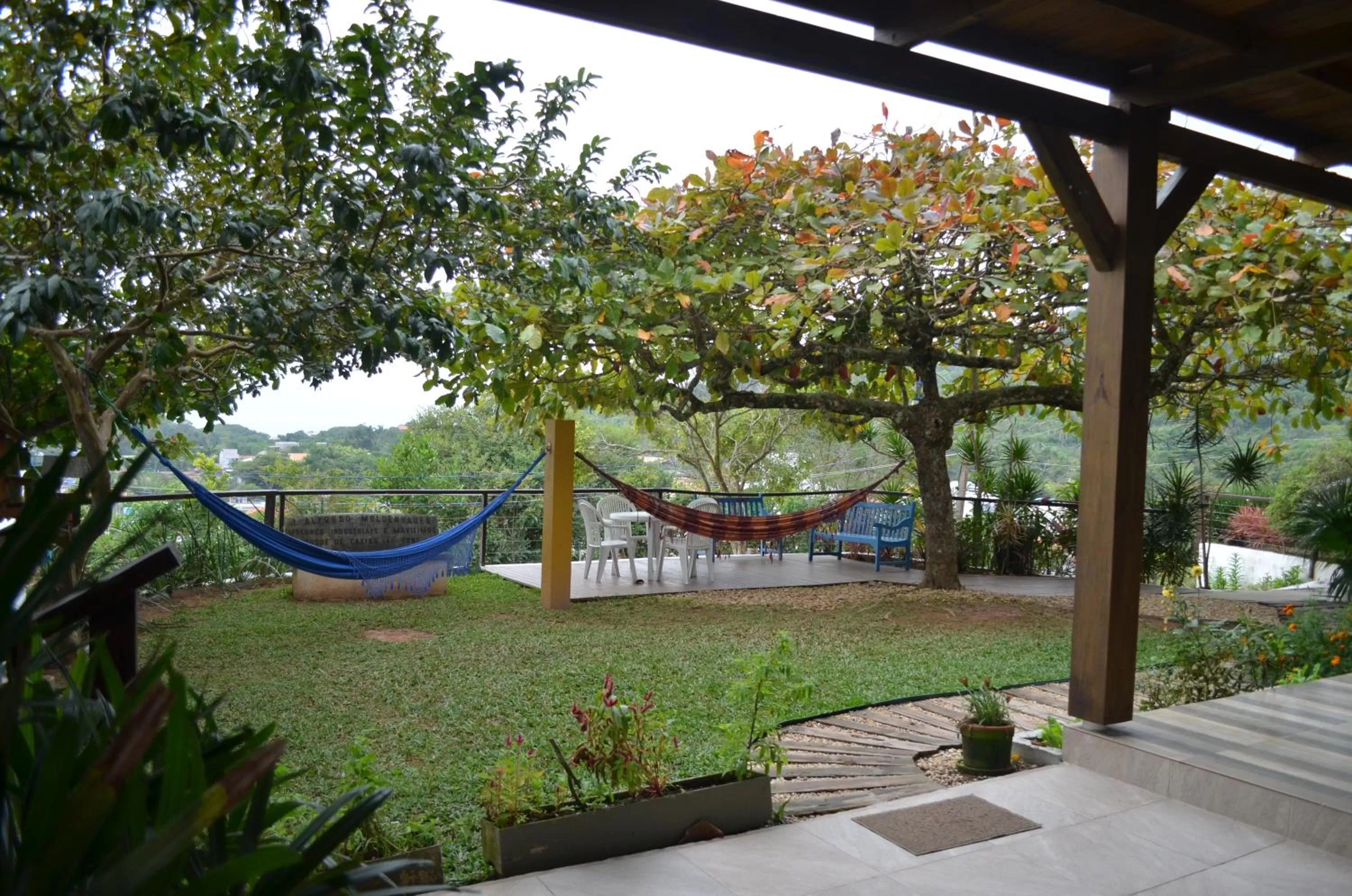 Pousada Vila de Monaco