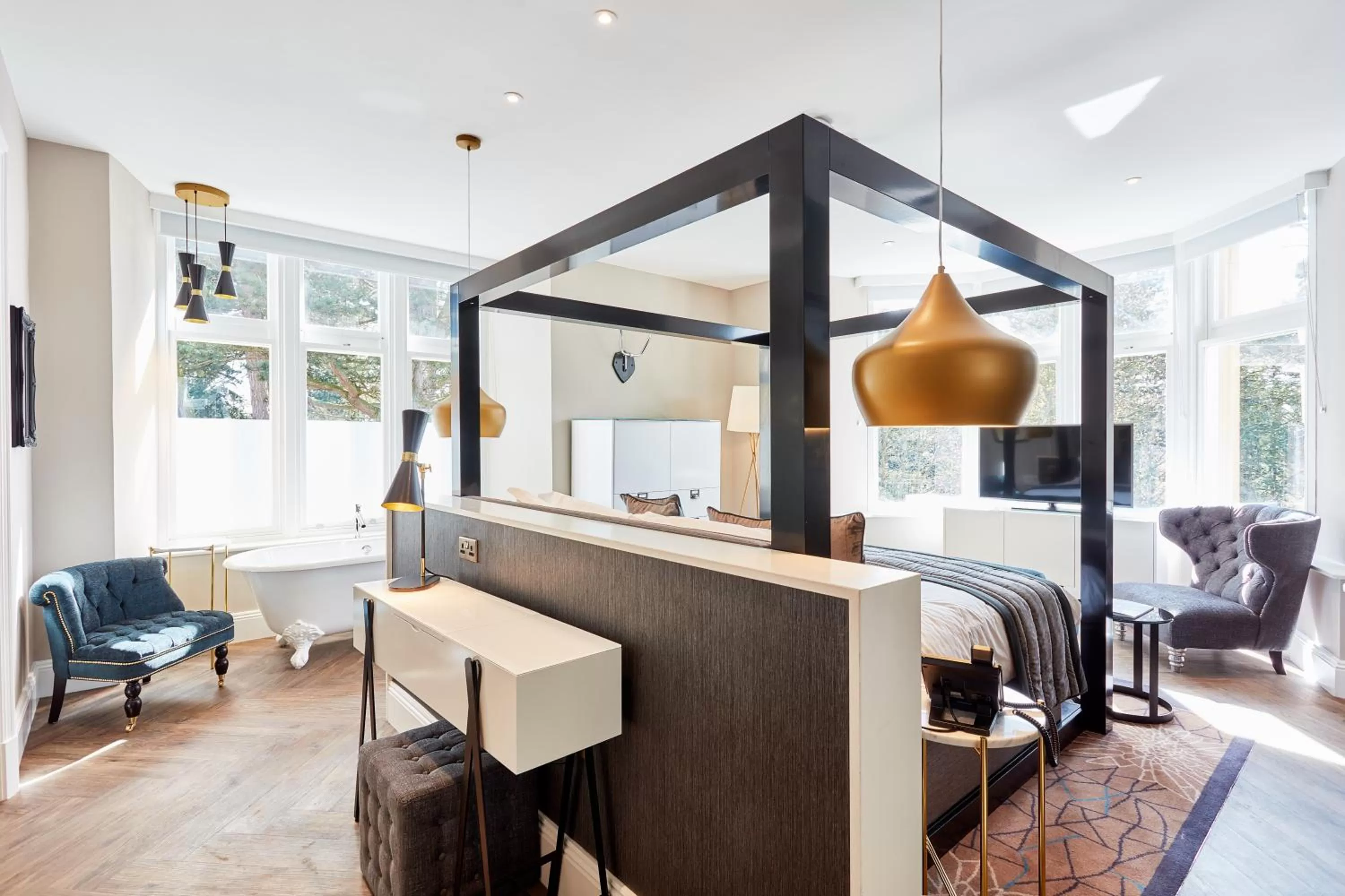 Photo of the whole room in Oddfellows On The Park