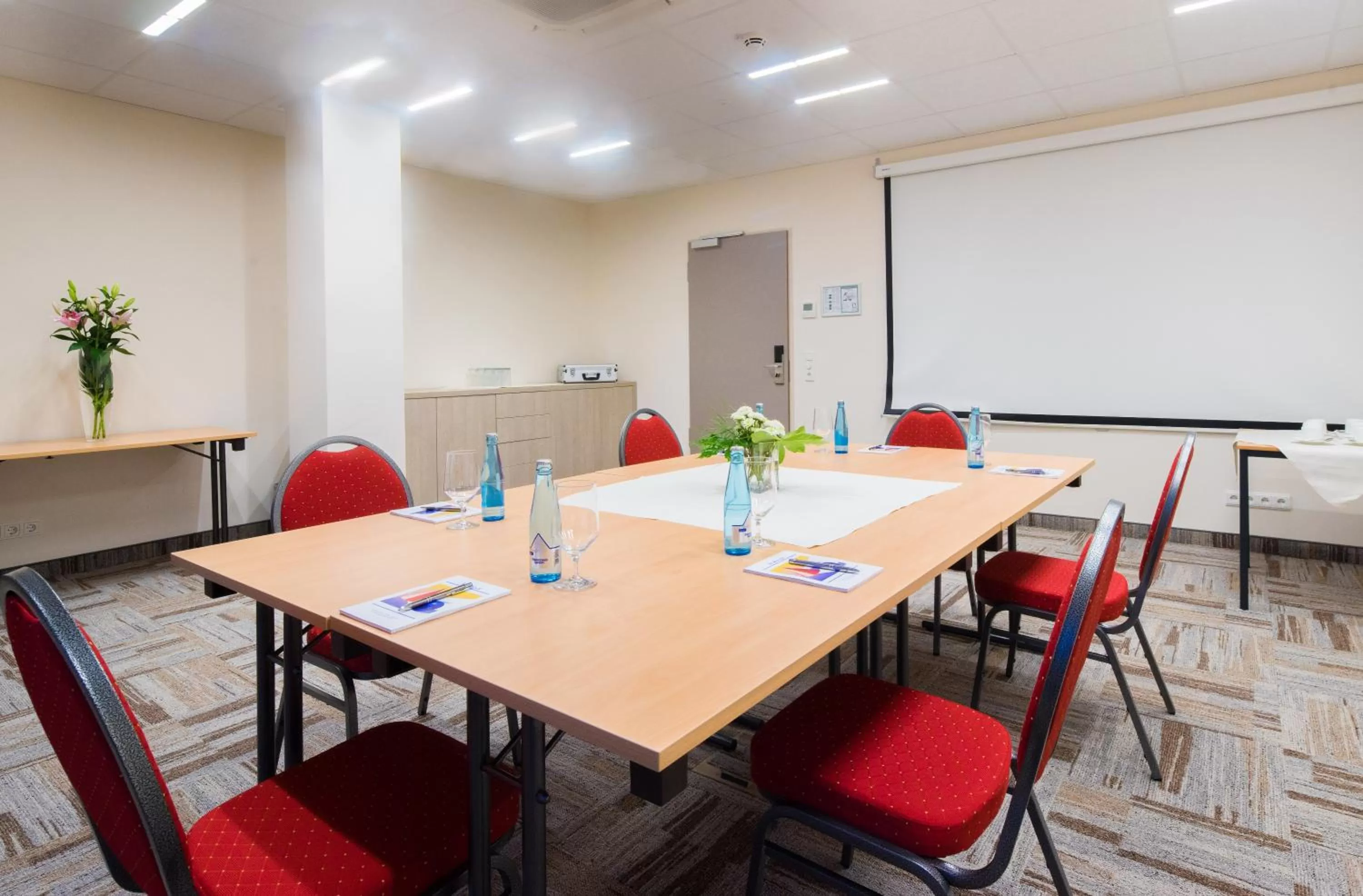 Business facilities in Best Western Hotel Dreiländerbrücke Weil am Rhein / Basel