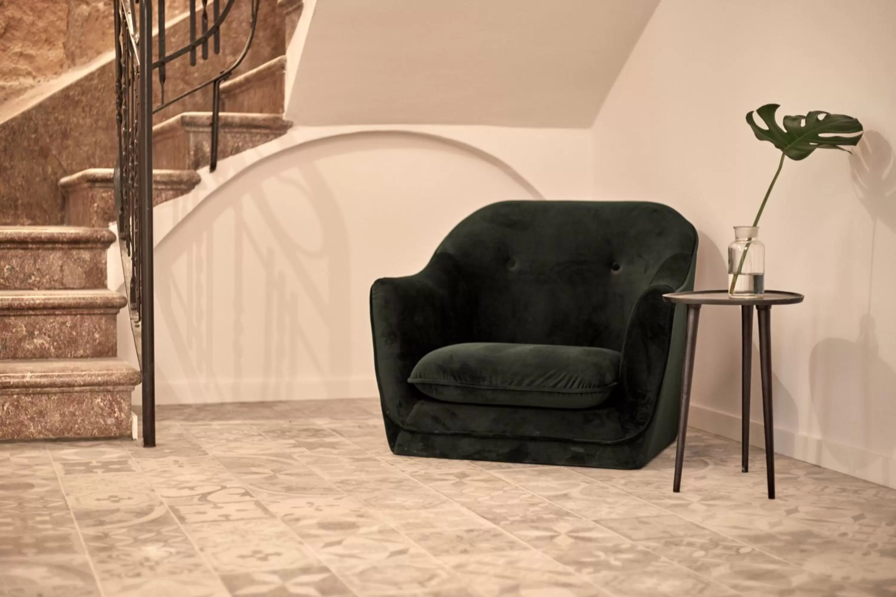 Lobby or reception in Ca n'Alexandre - Adults Only