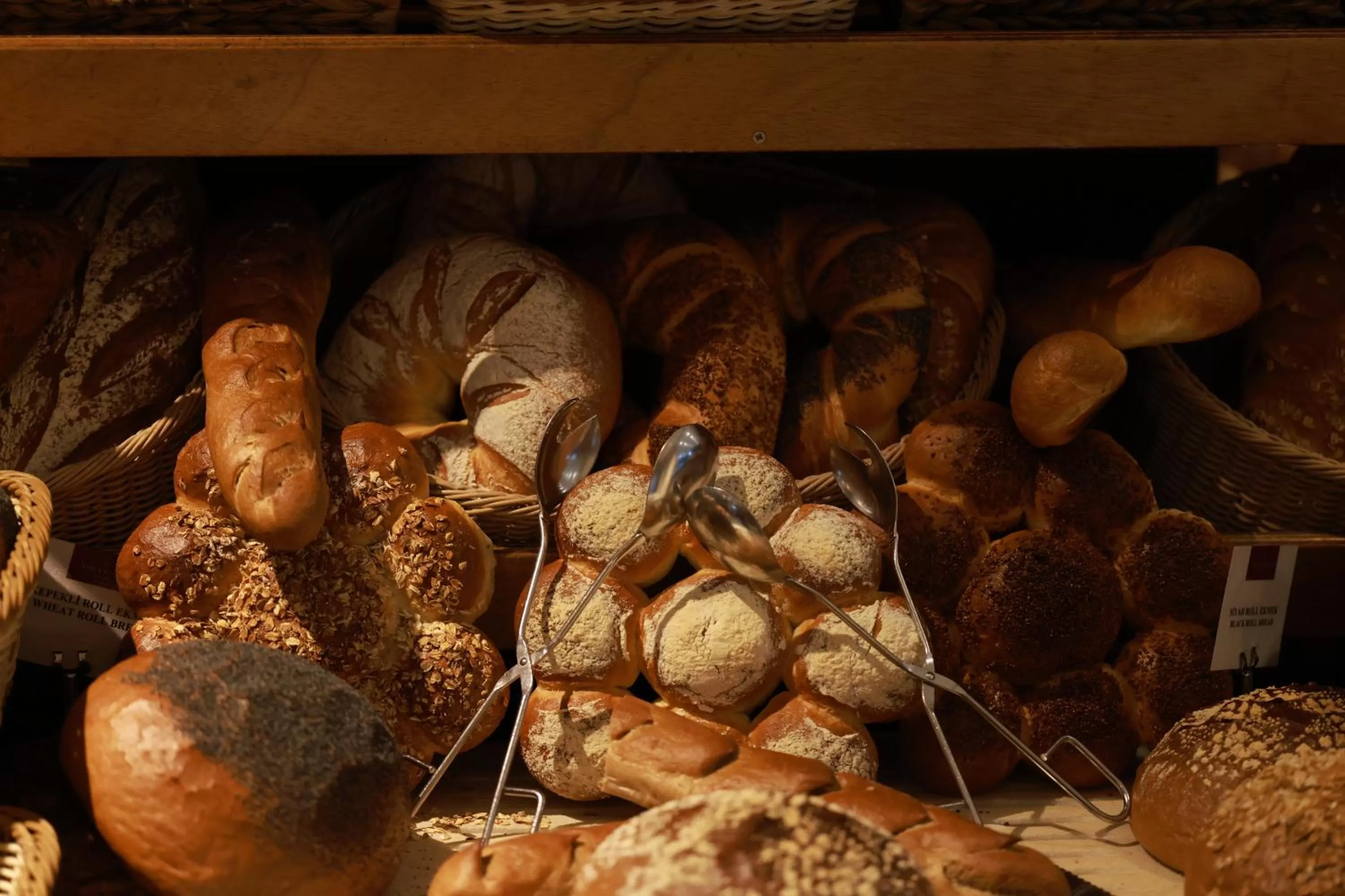 Food and drinks, Food in Nova Plaza Prime Hotel