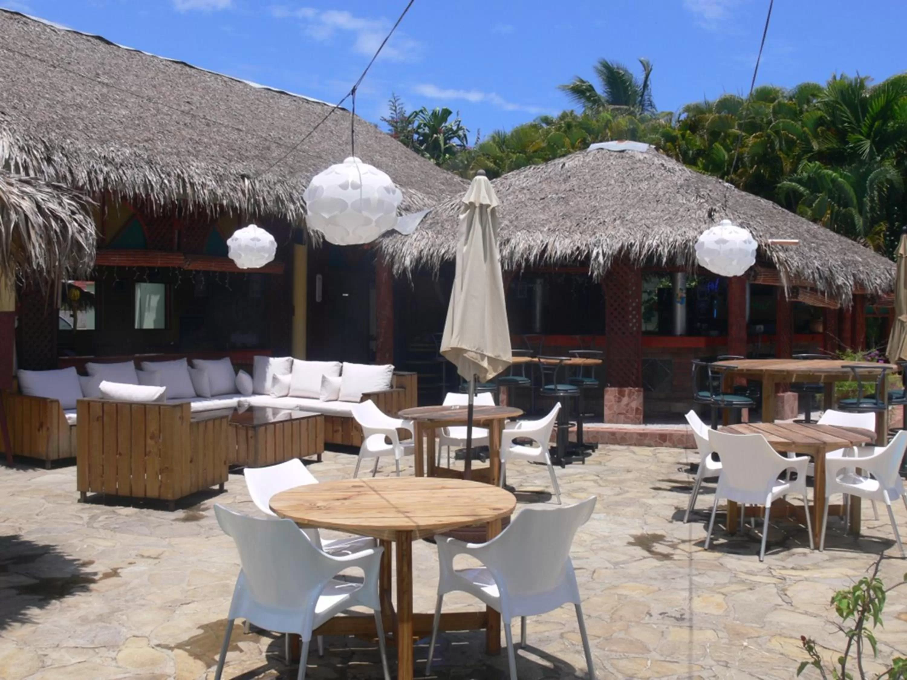 Garden in Hotel Voramar