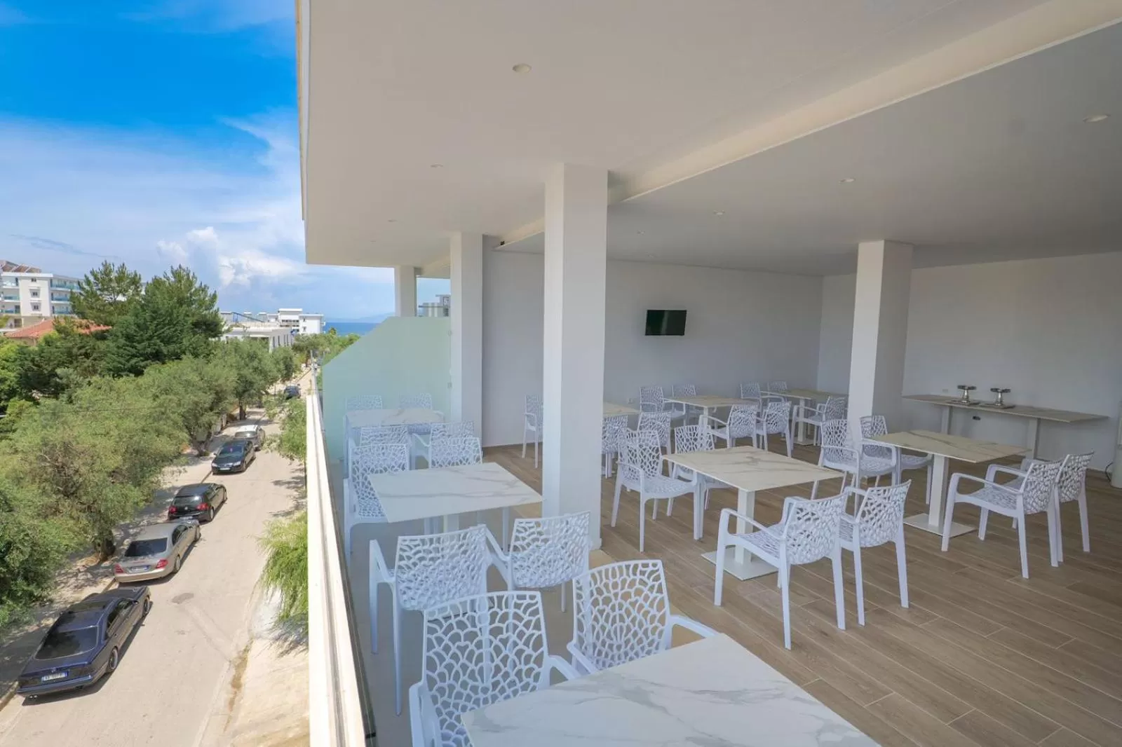 Property building in Otto Hotel